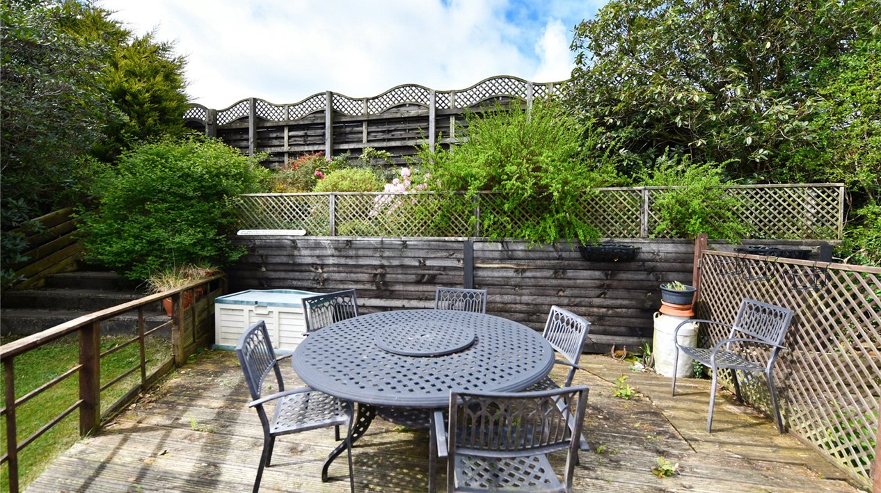 Patio Area