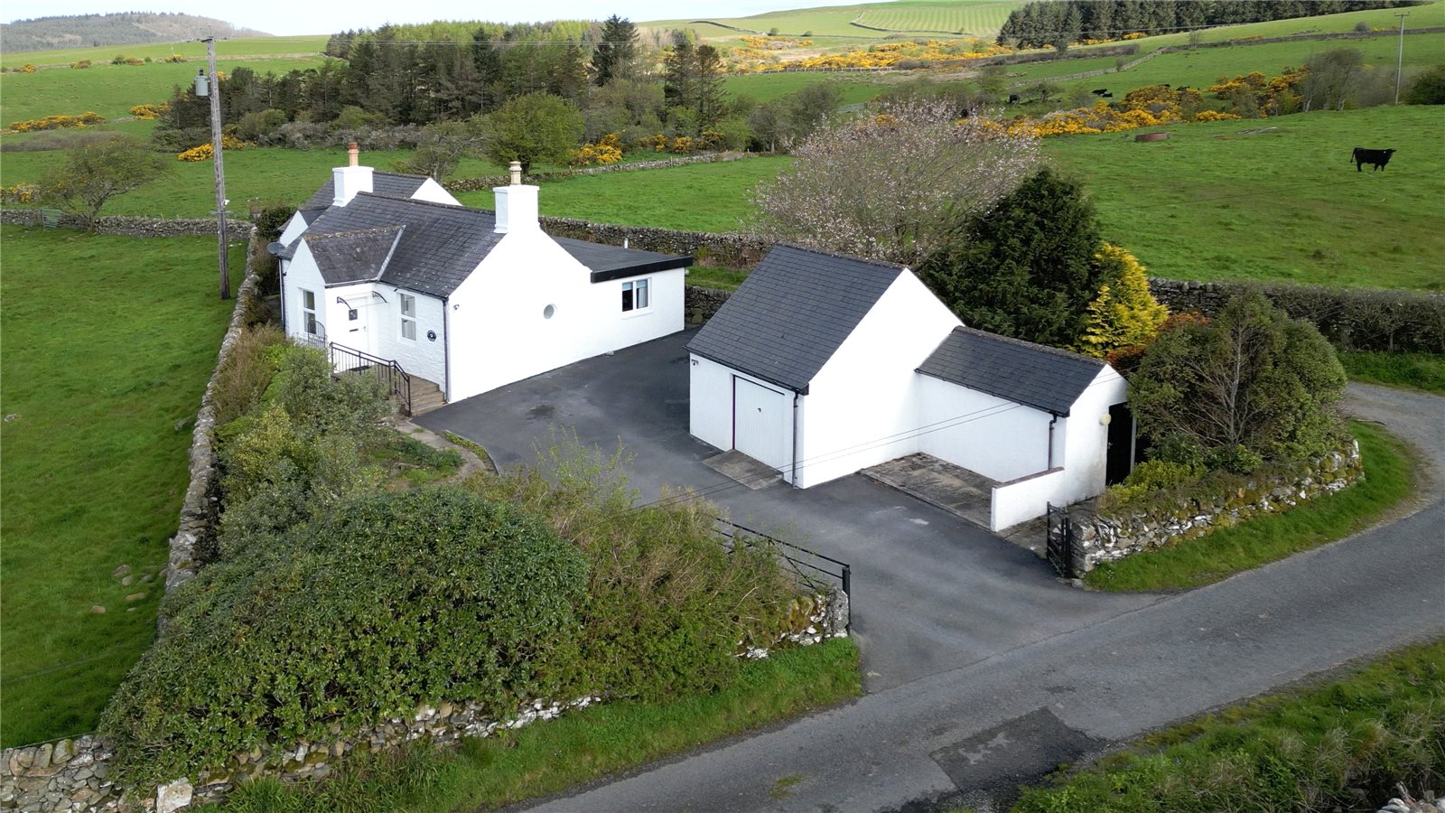 Craigenholly Cottage