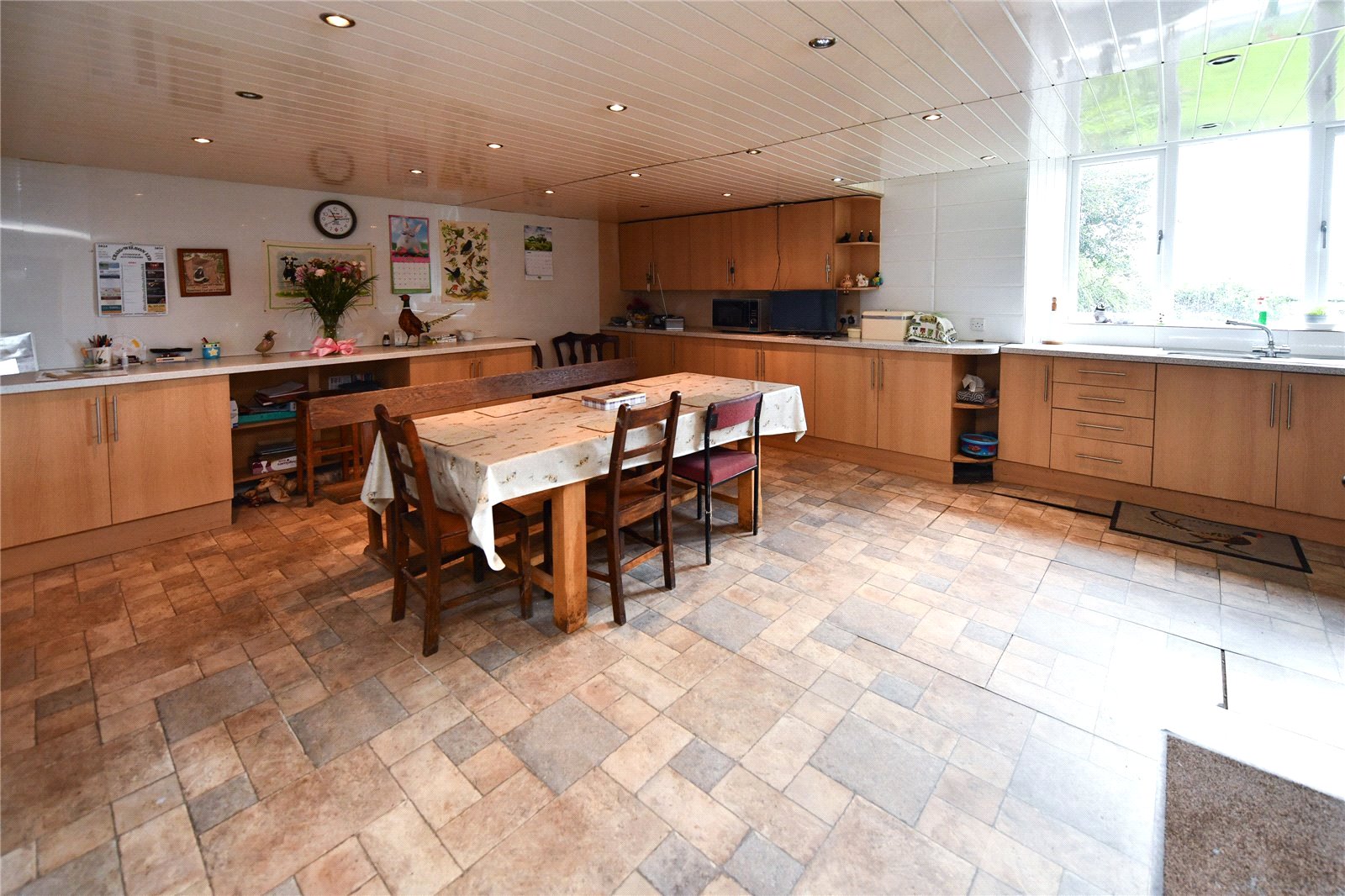 Farmhouse Kitchen