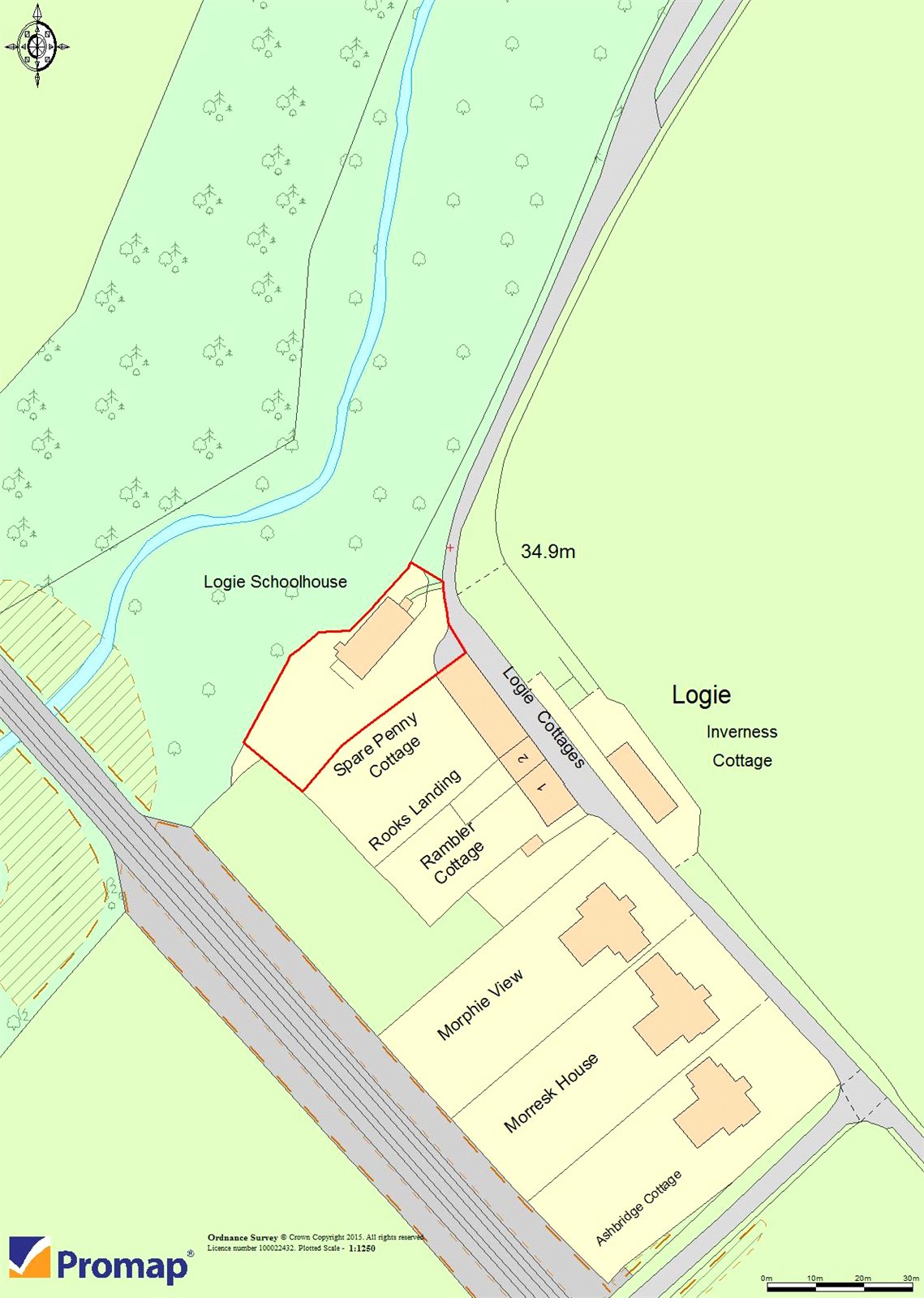 Boundary Indication