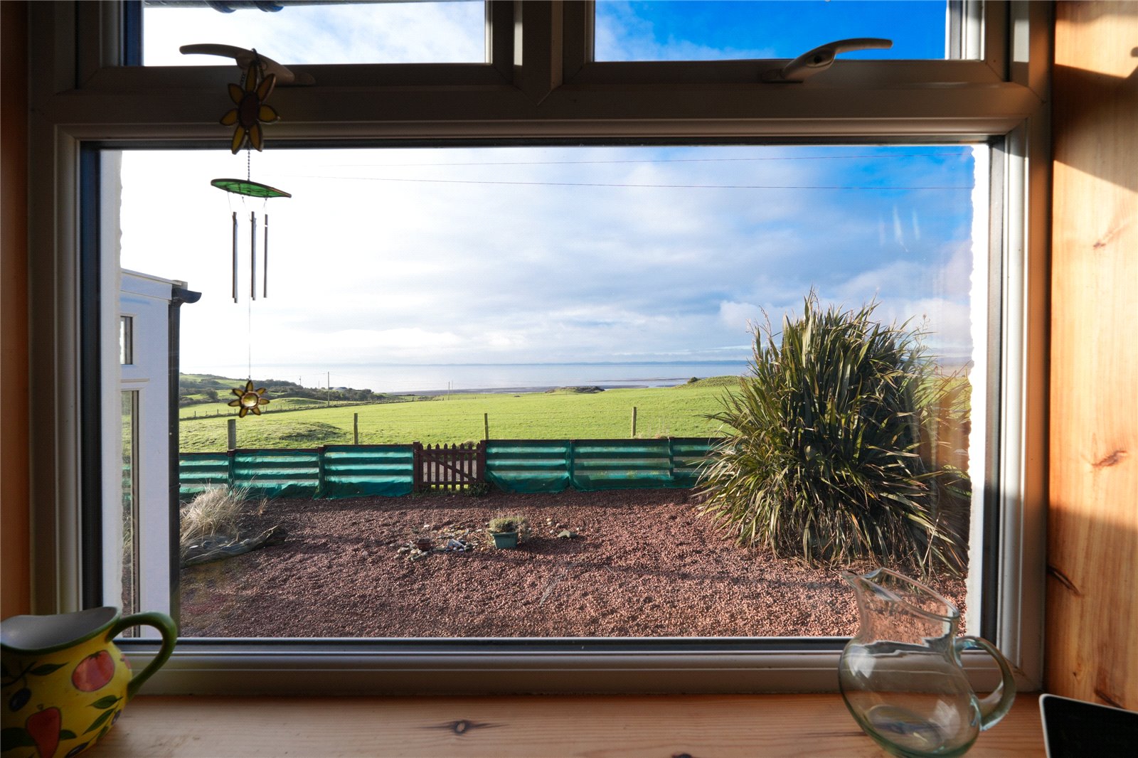 Kitchen View