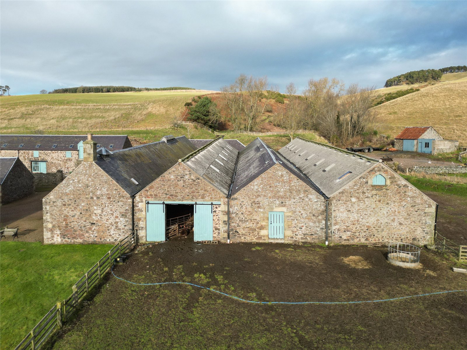 Outbuildings