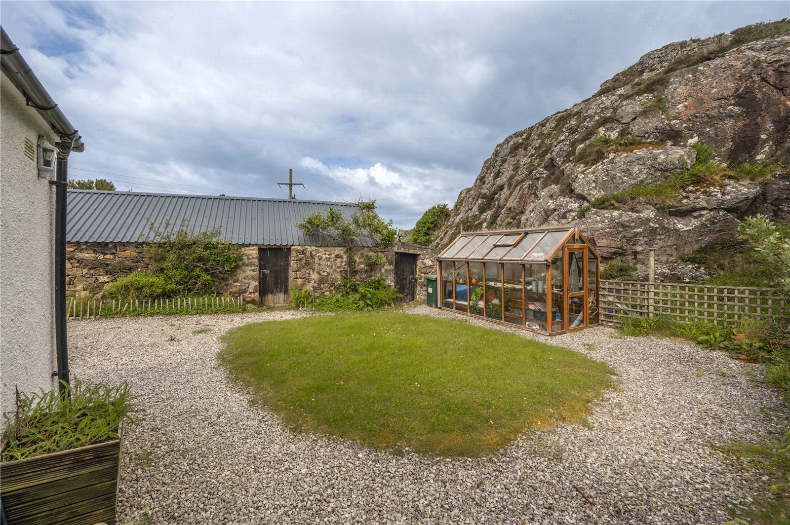 Stone Barn