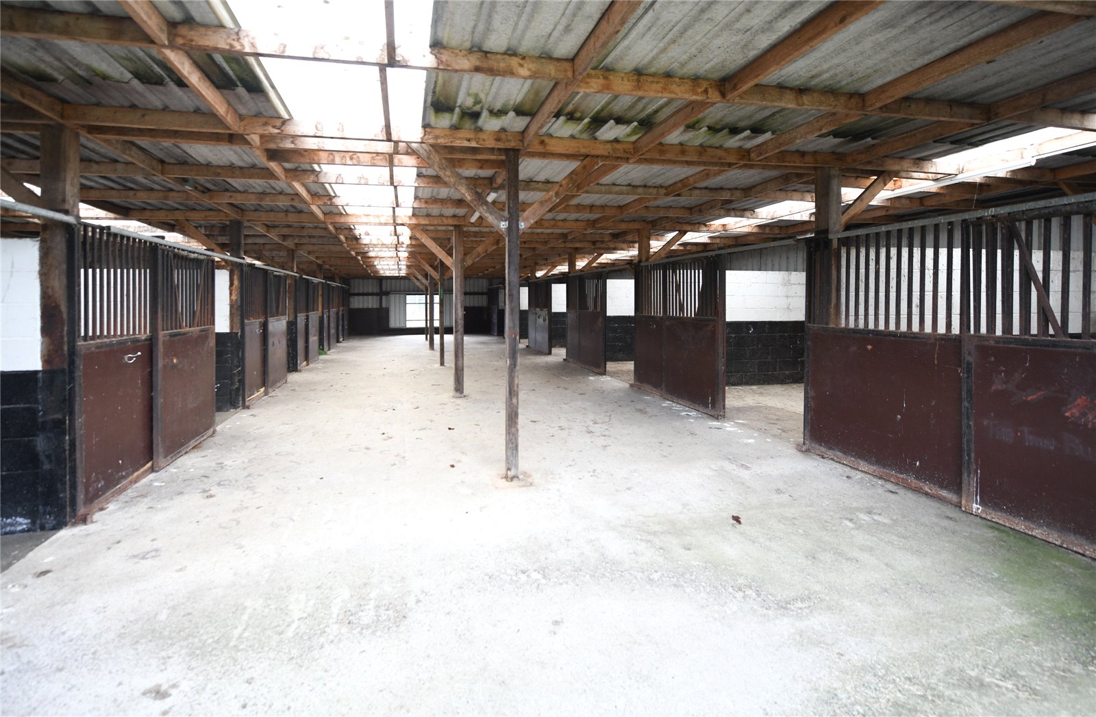 Stables