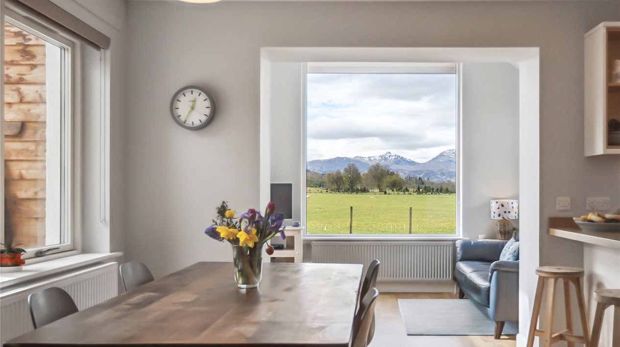 Dining Area View