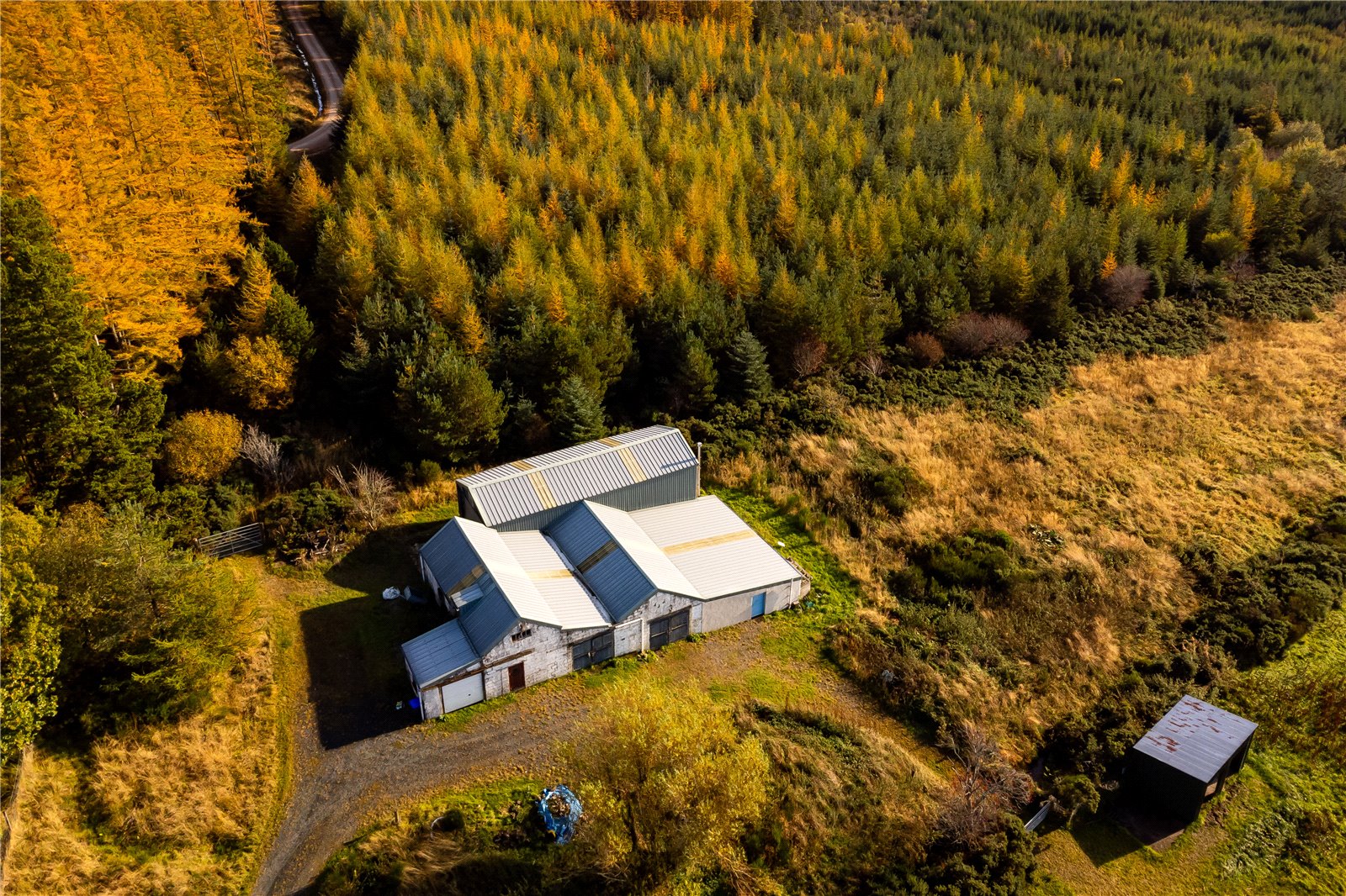 Outbuildings