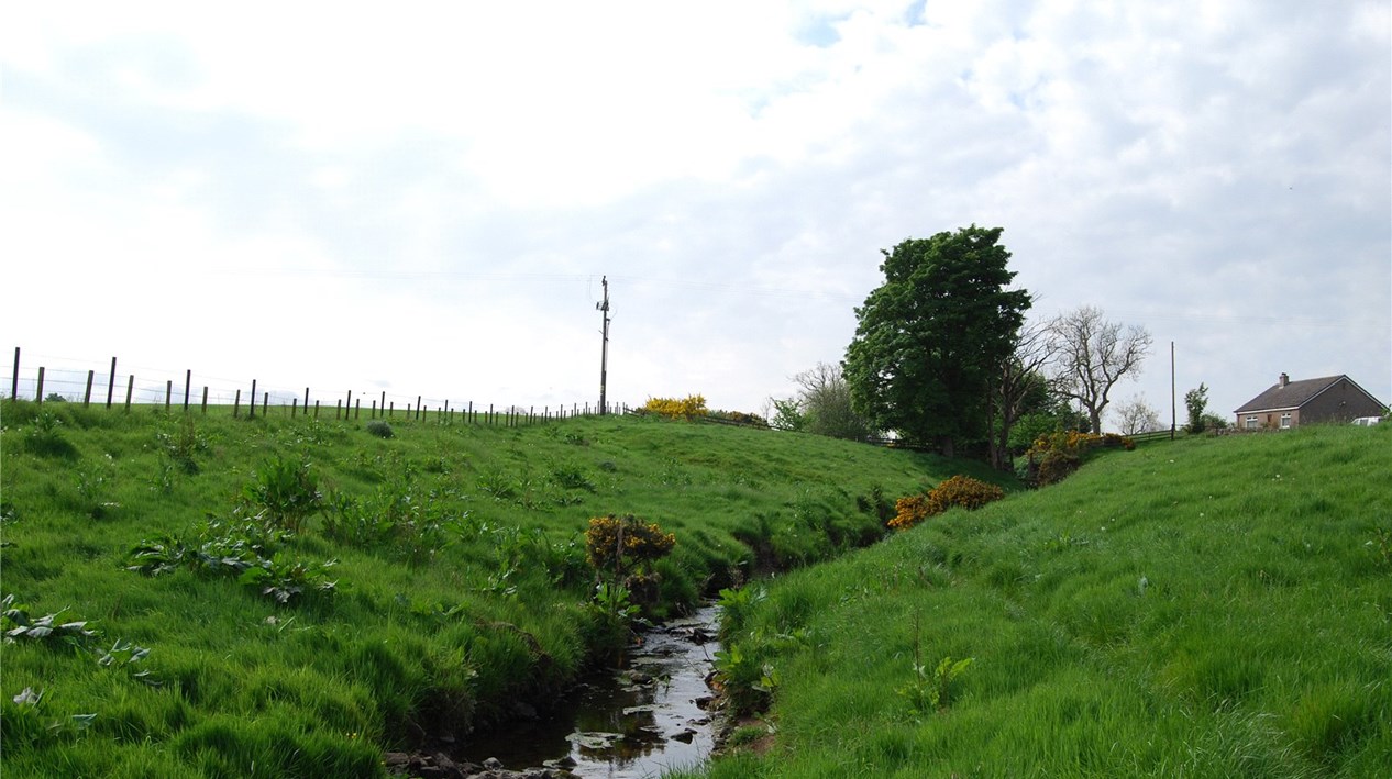 Craichie Mill Plot