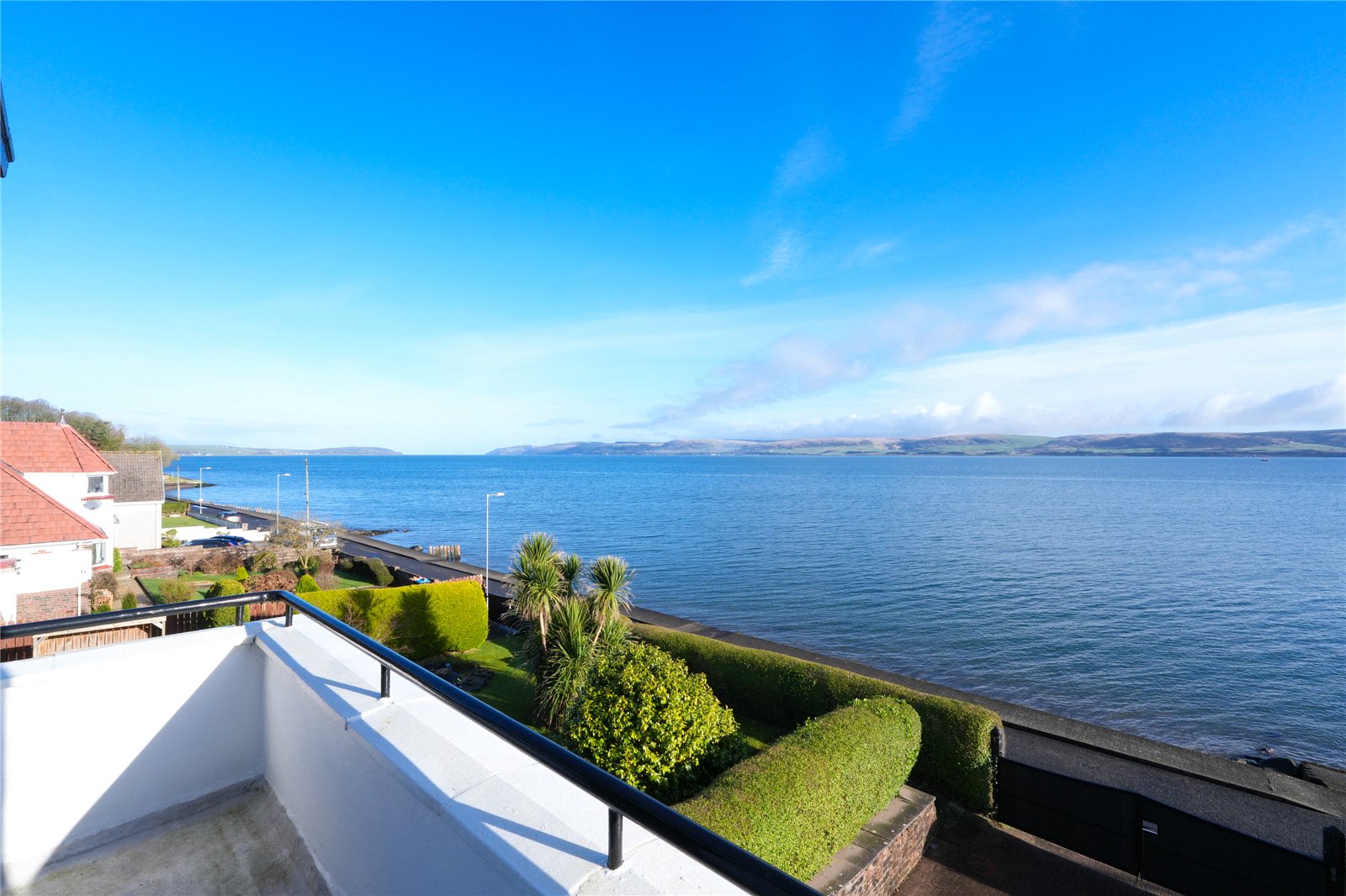 Bedroom Balcony View