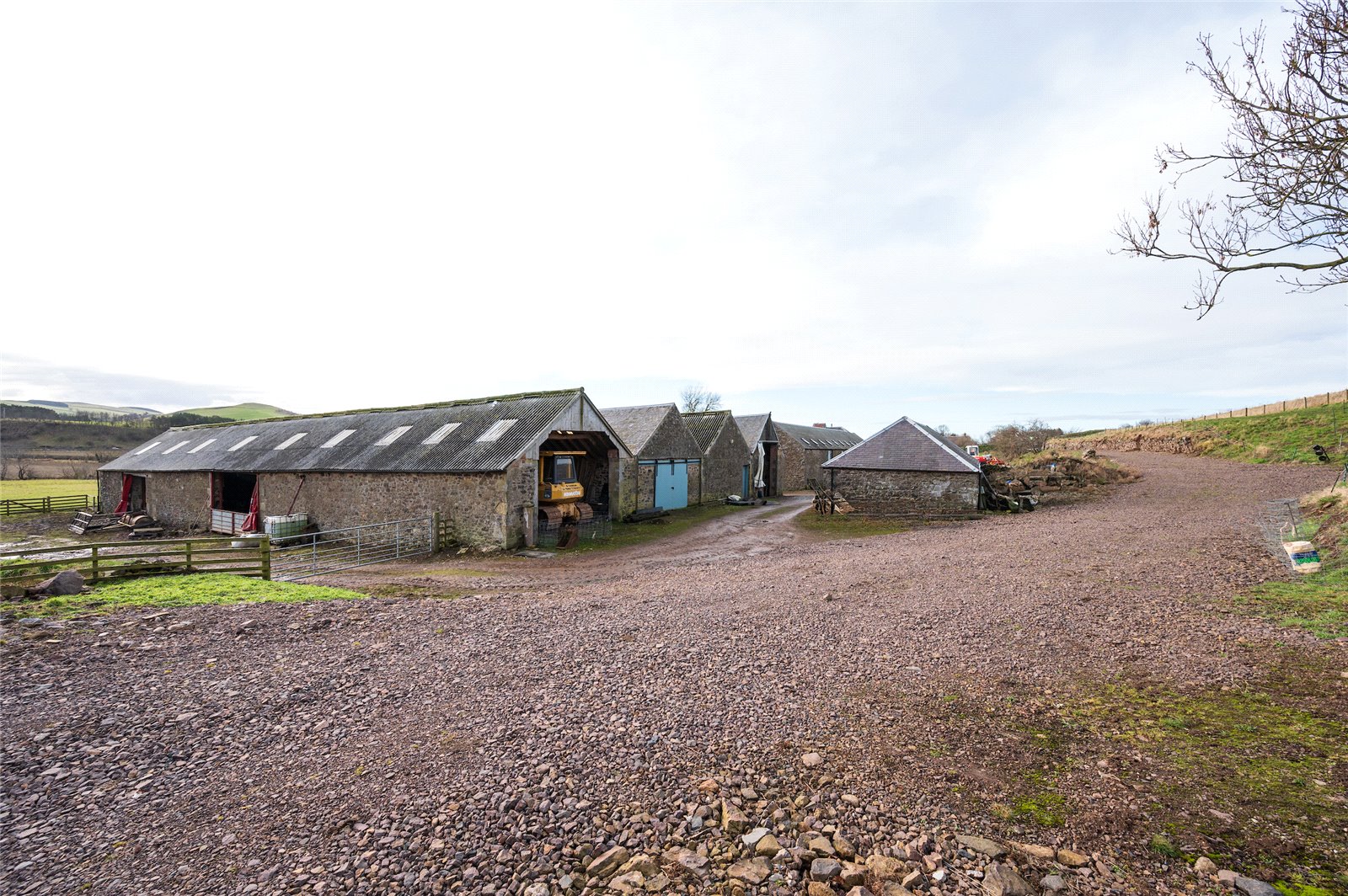 Outbuildings