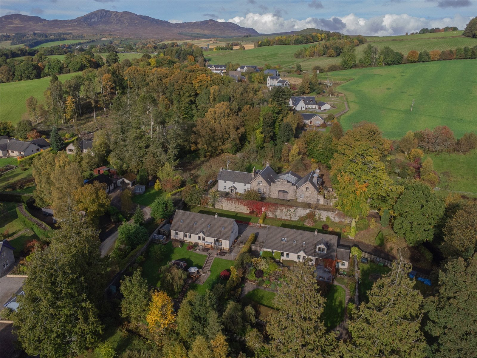 Chauffeurs Cottage