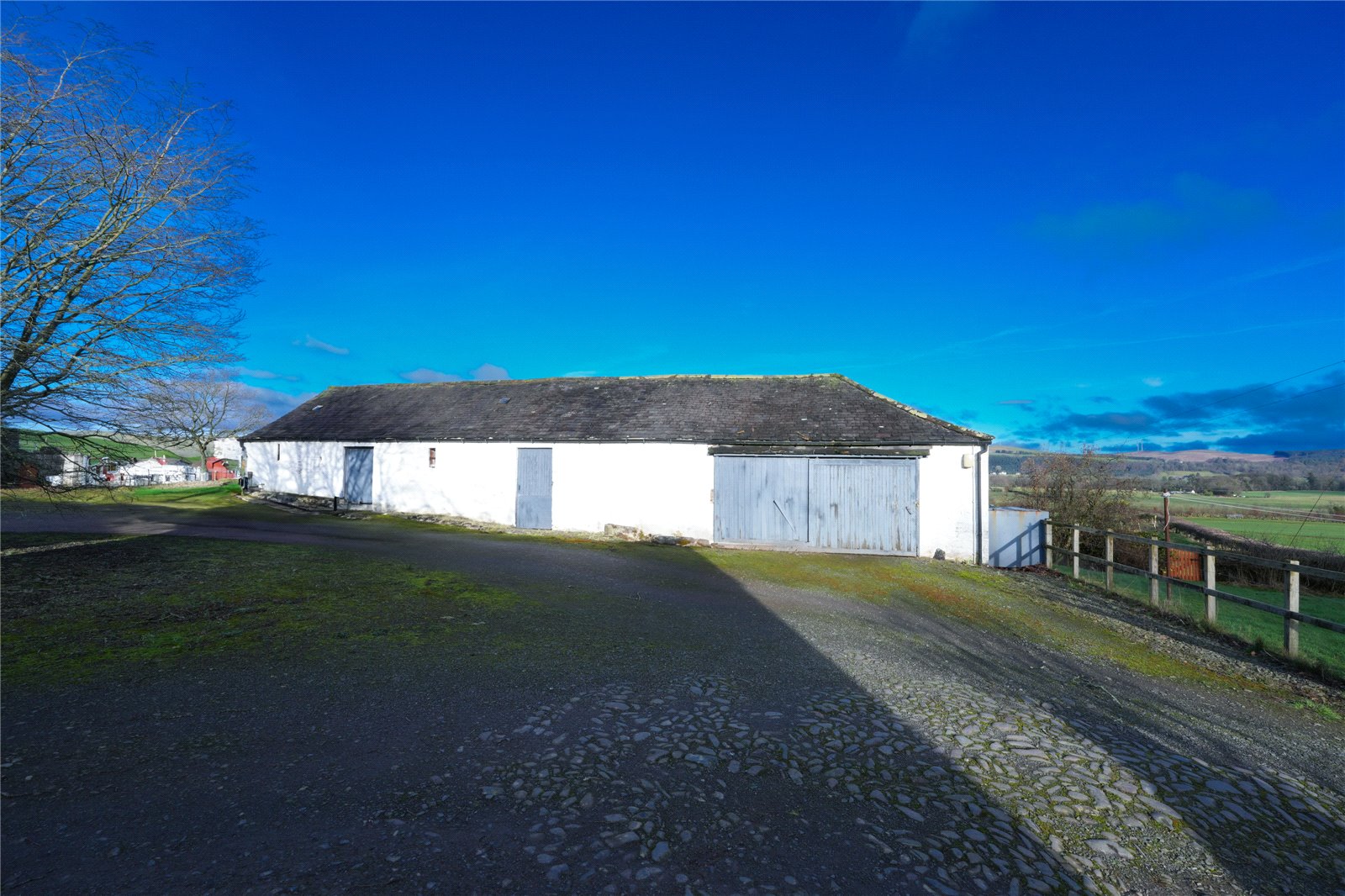 Outbuildings