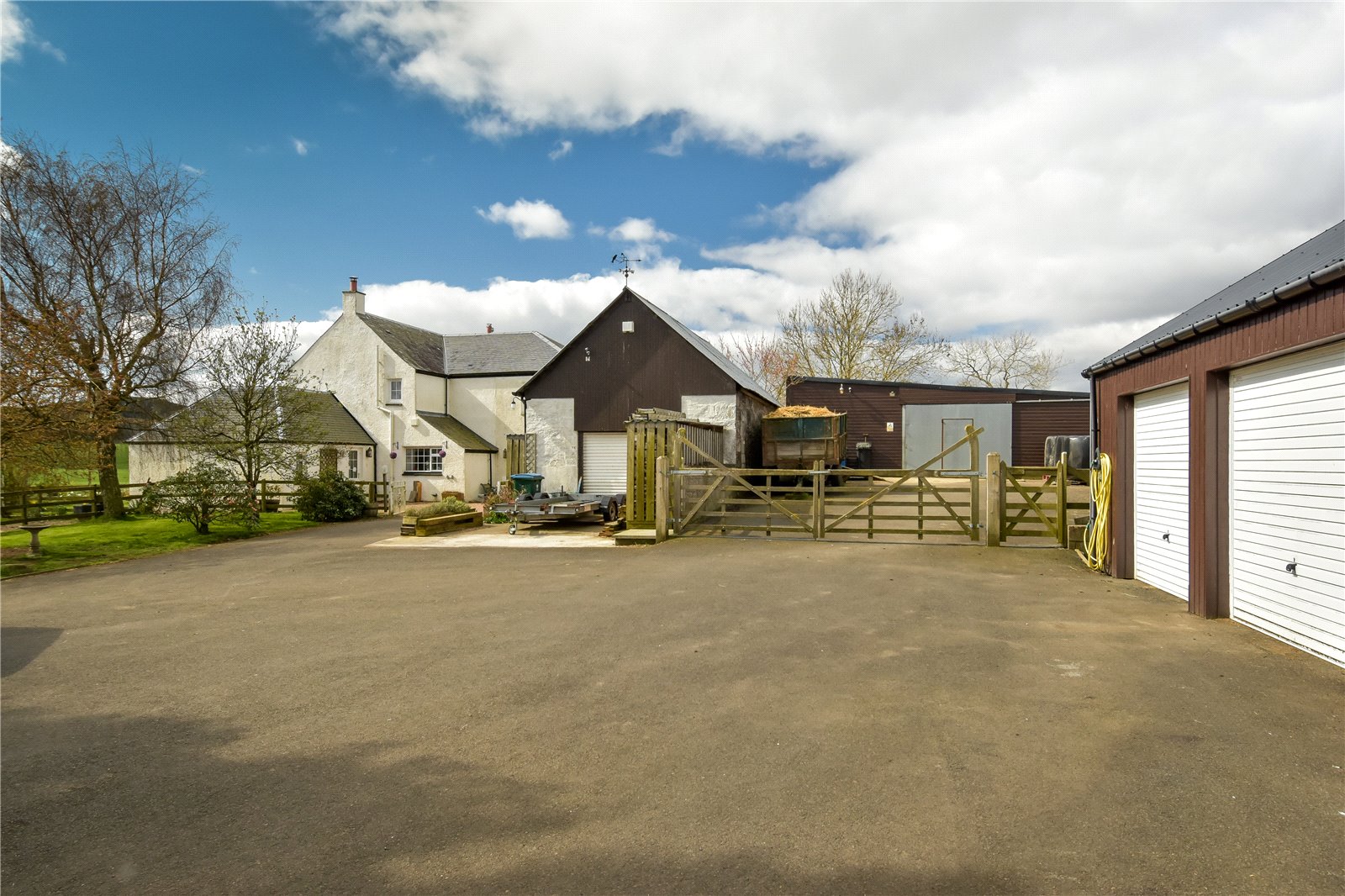 Outbuildings