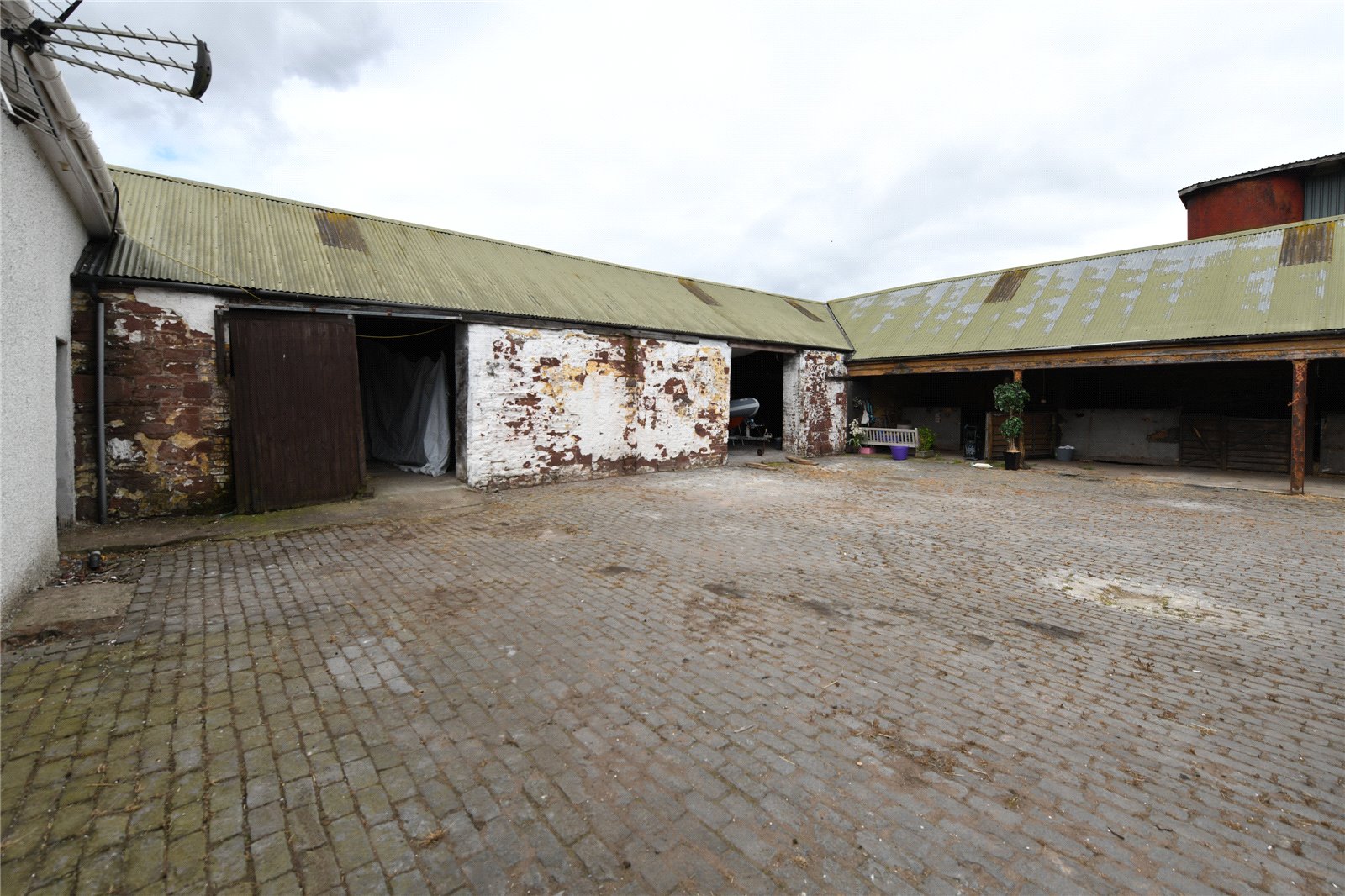 Farm Buildings 1