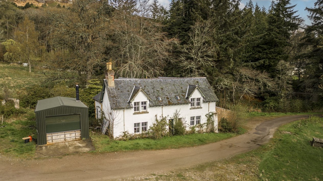 Garage Cottage