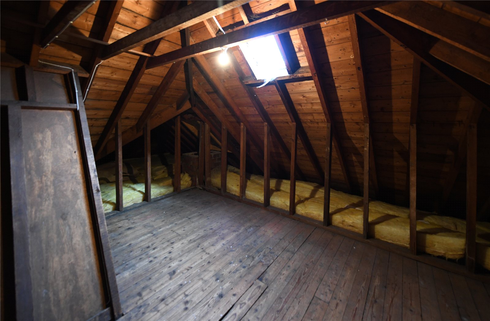 Attic Room