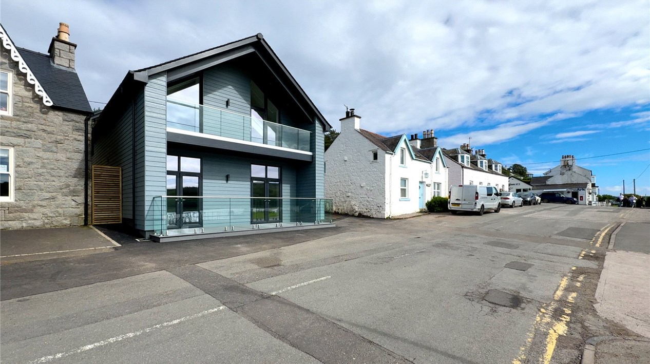 1 Kippford Slipway