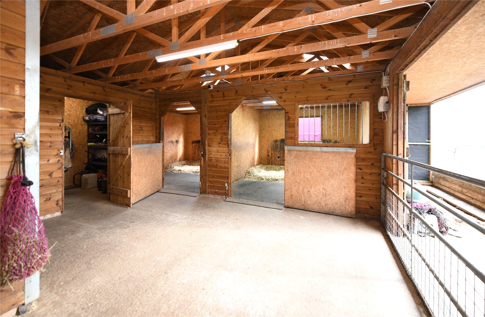 Stables