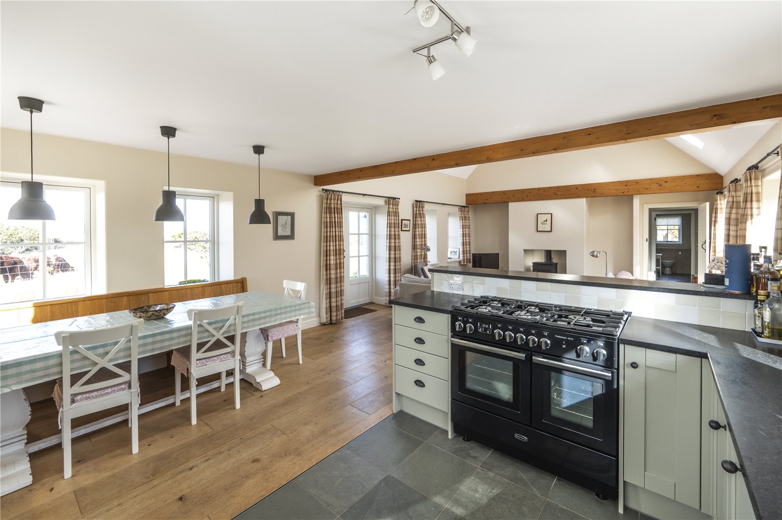 Kitchen Dining Room