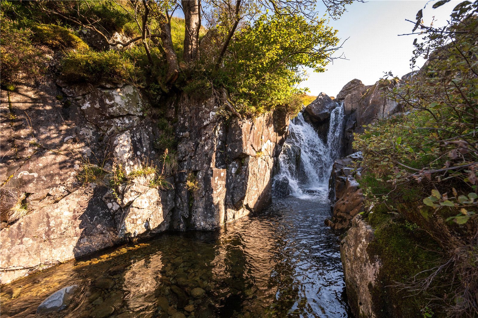 Waterfall