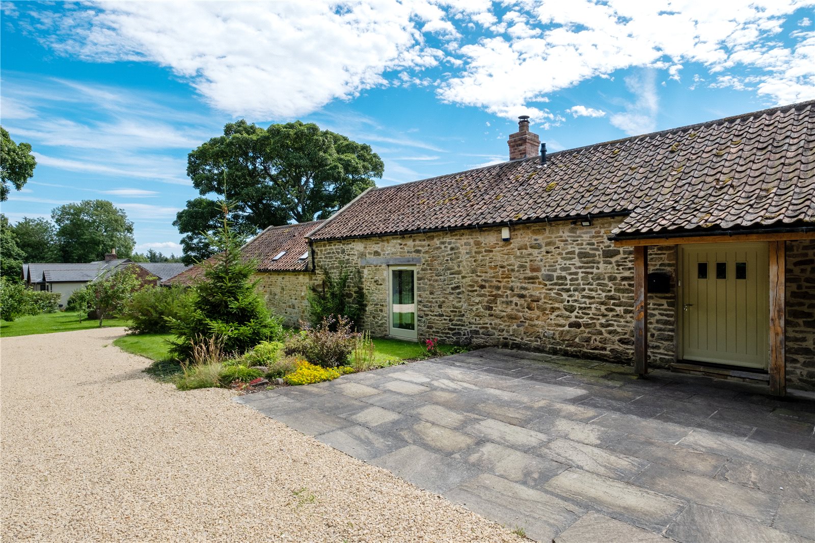 Goodwell Barn