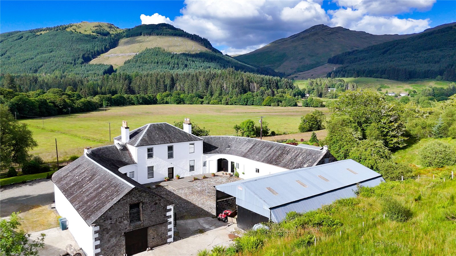 House & Steading