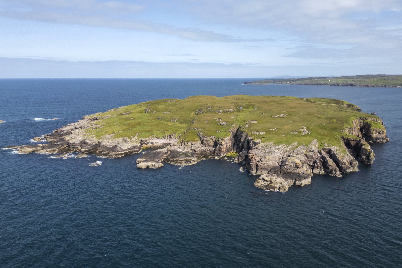 Mullagrach Island