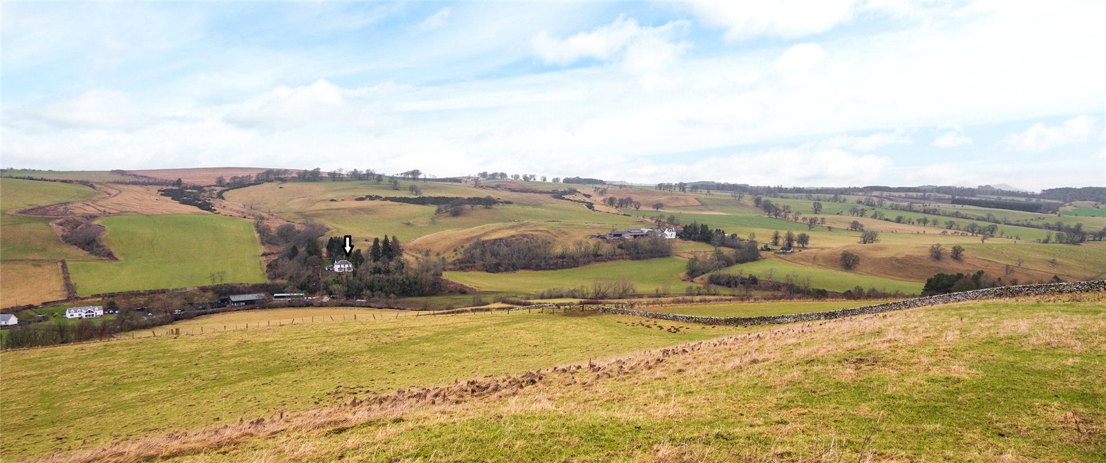 View To House