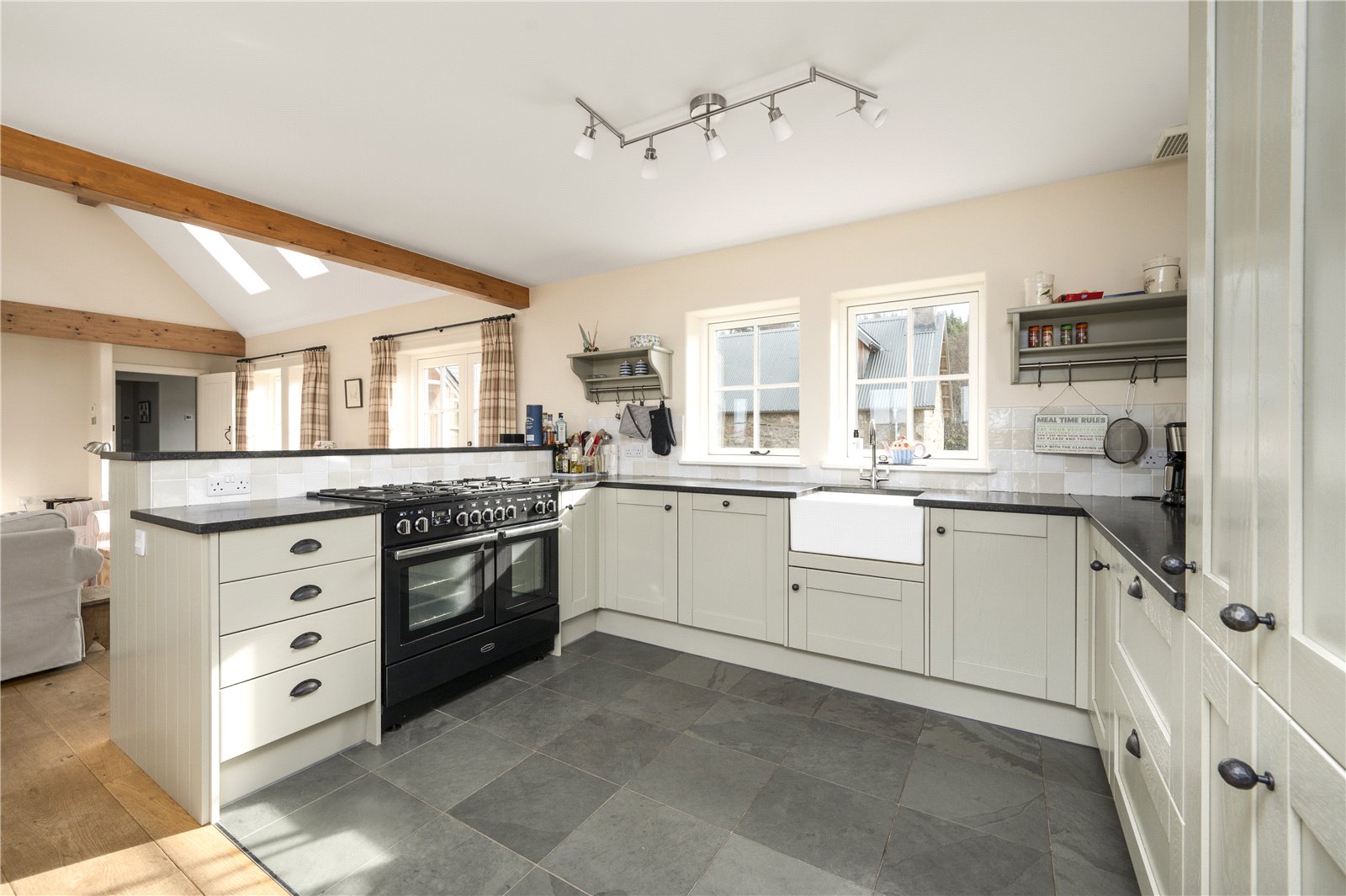 Kitchen Dining Room