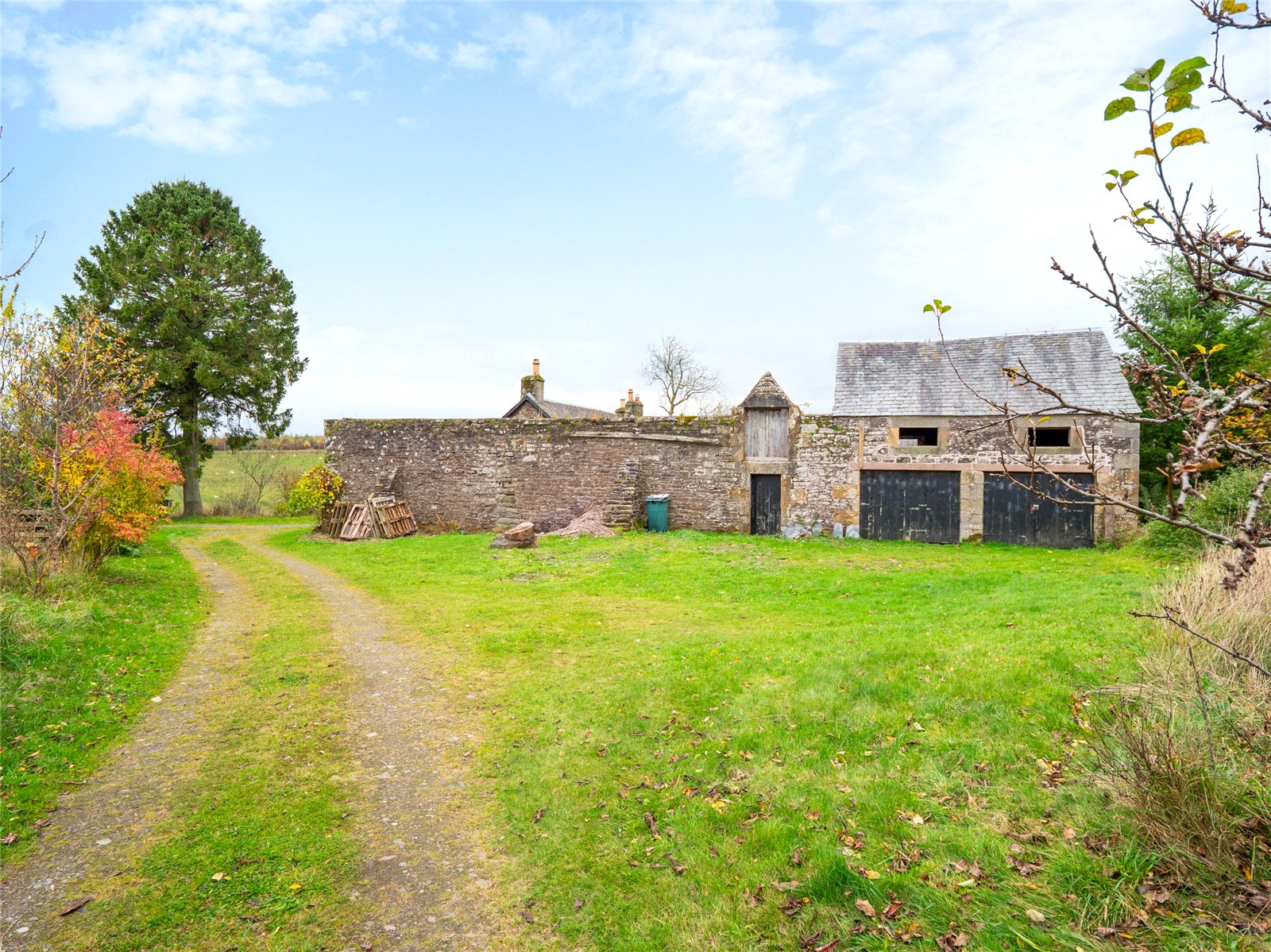 Side Driveway