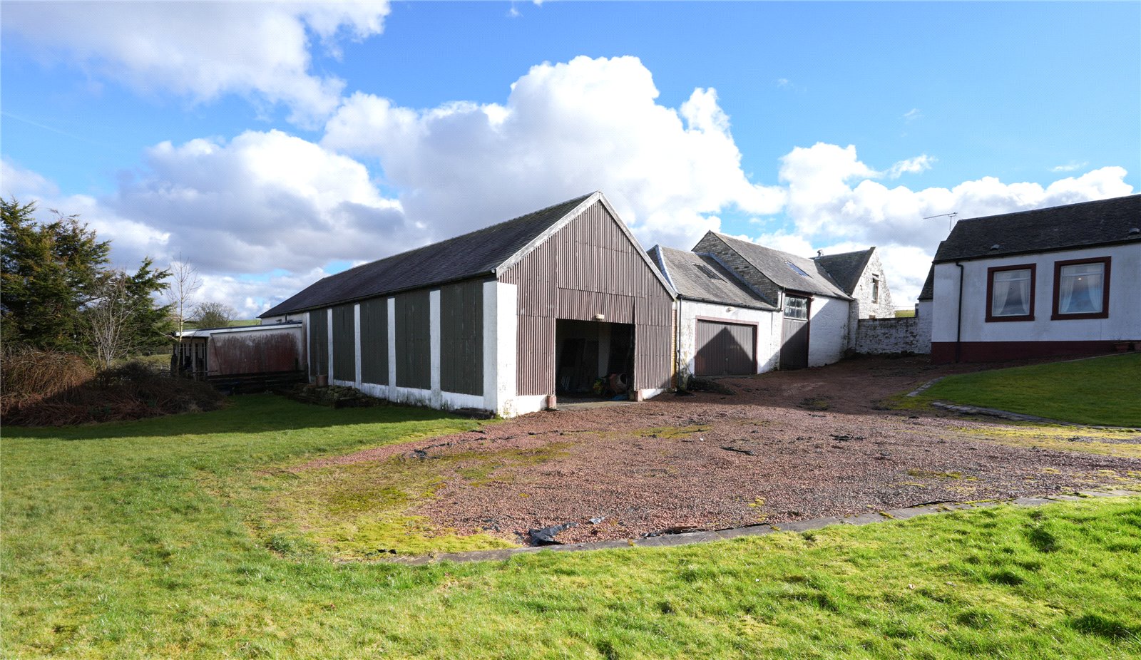 Outbuildings