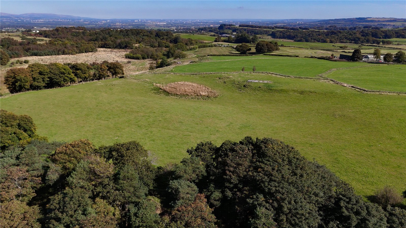 East Barnbrock Land