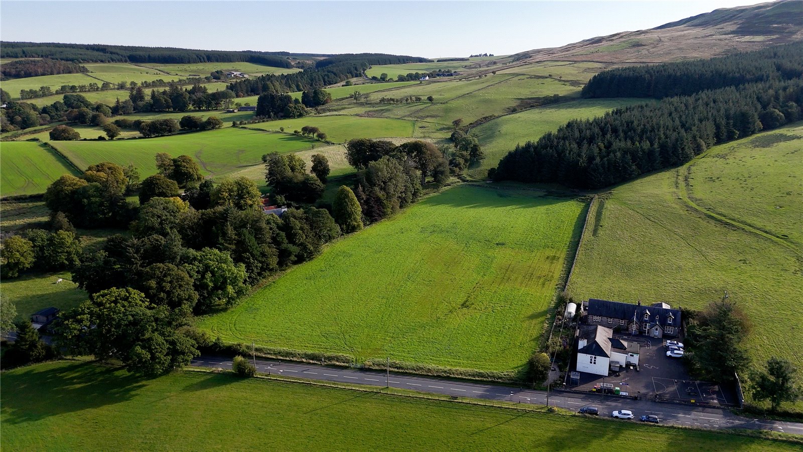 Land At Straiton