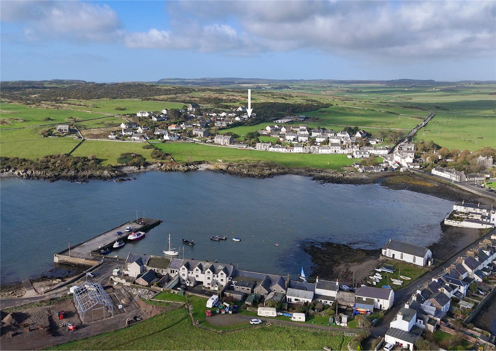 Isle Of Whithorn