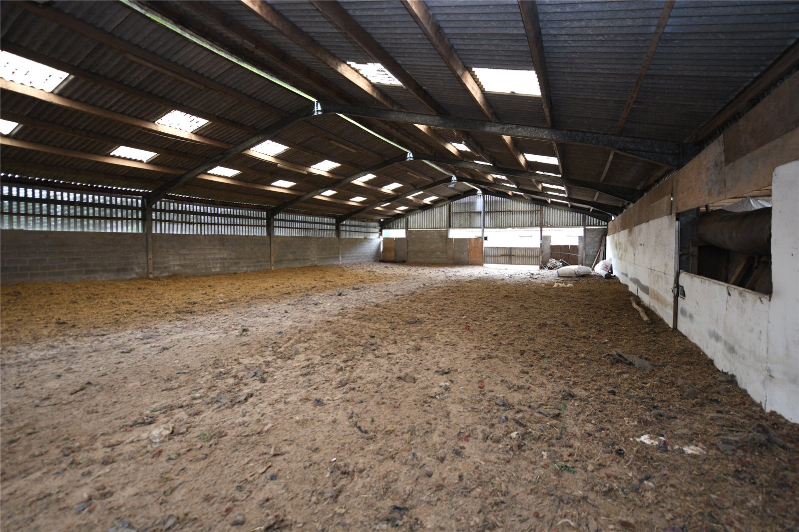 Farm Buildings 2