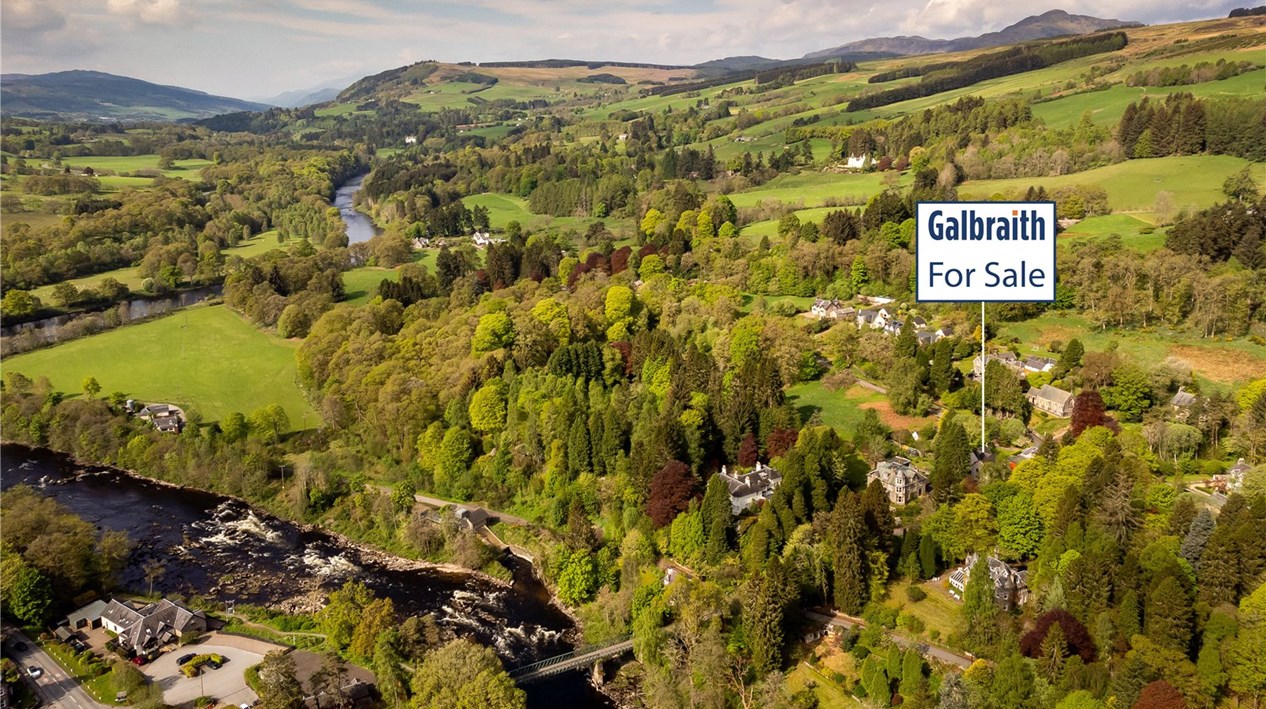 Strathtay House