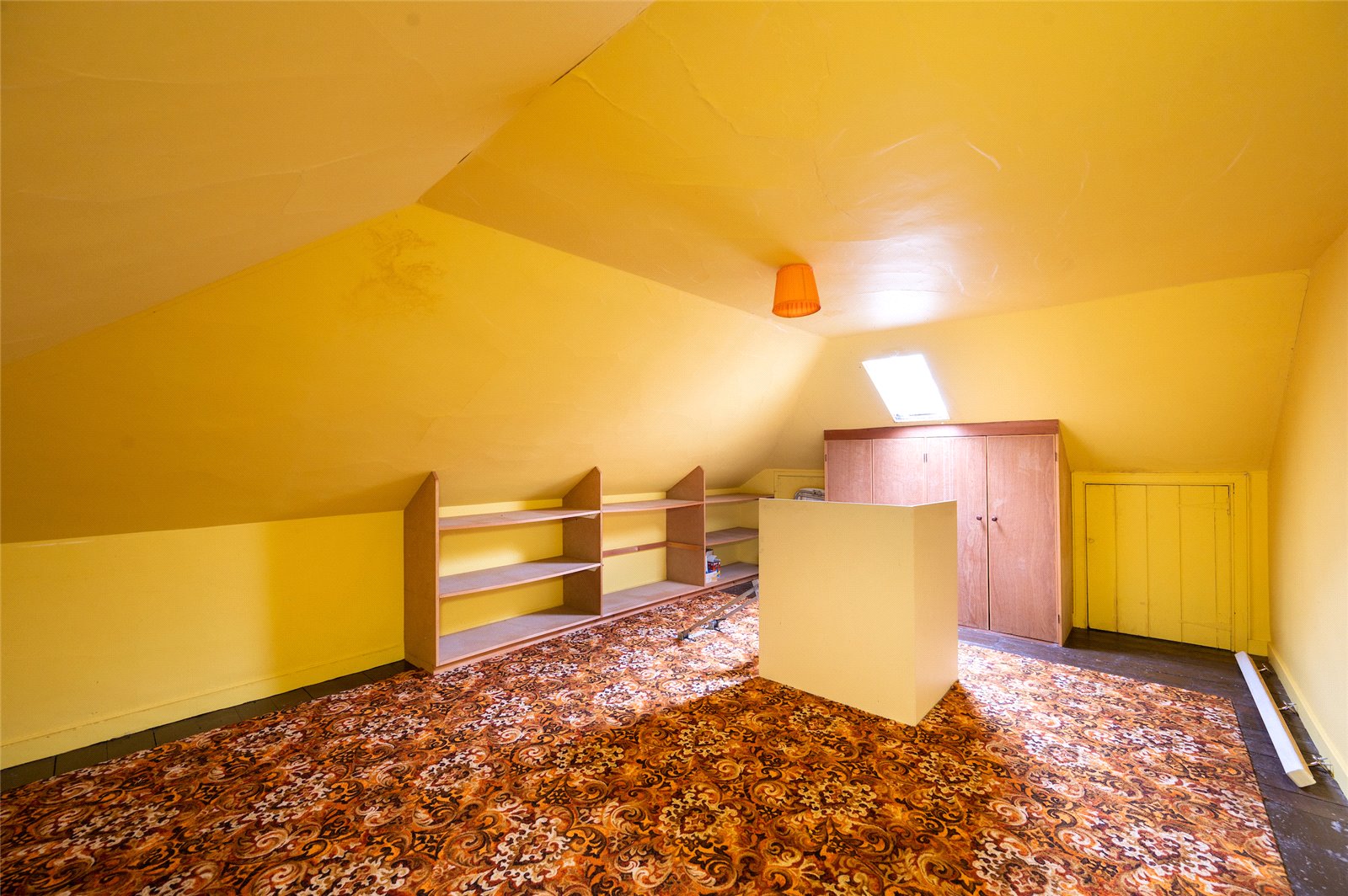 Attic Room