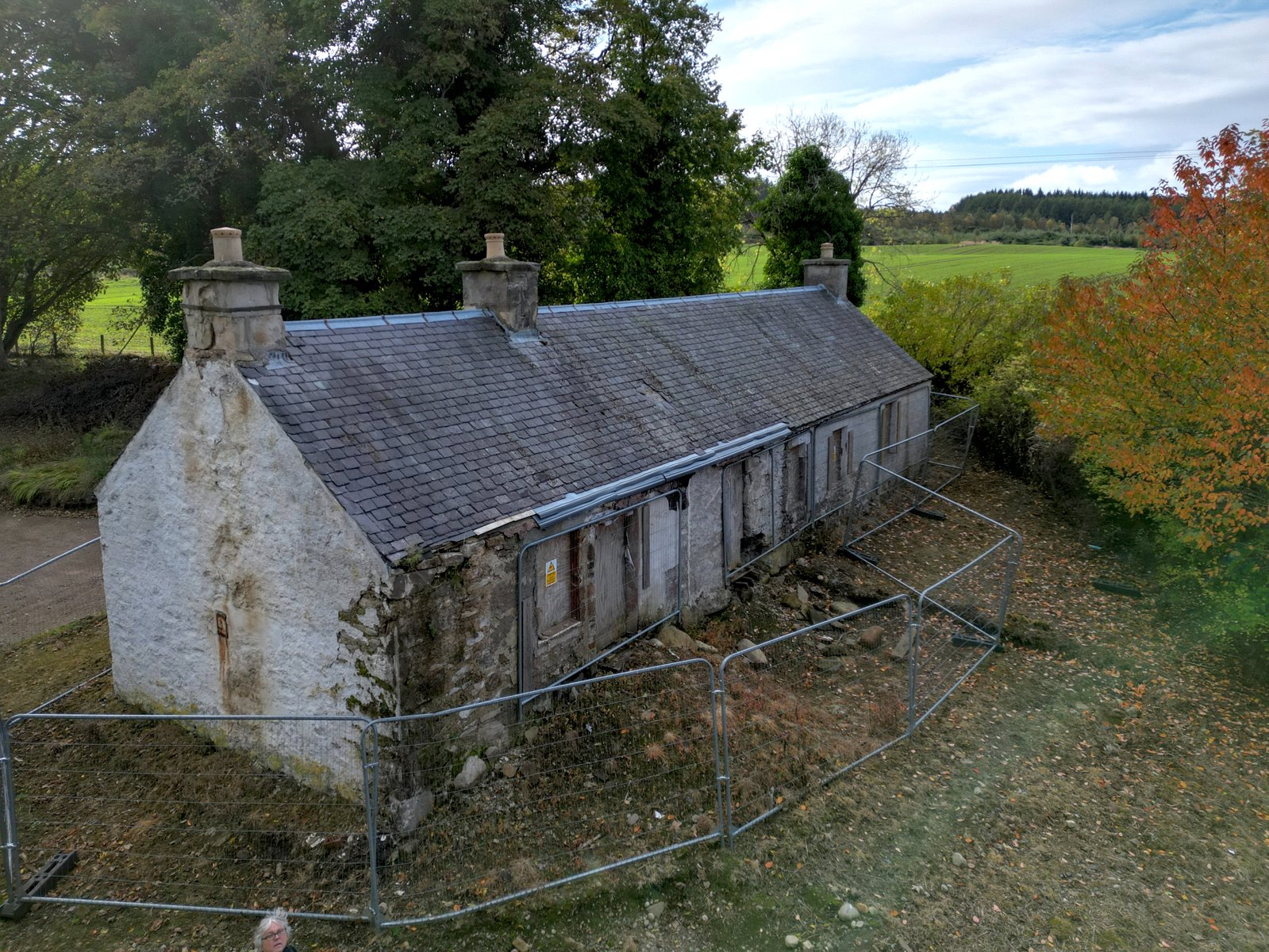 Culaird Farmhouse