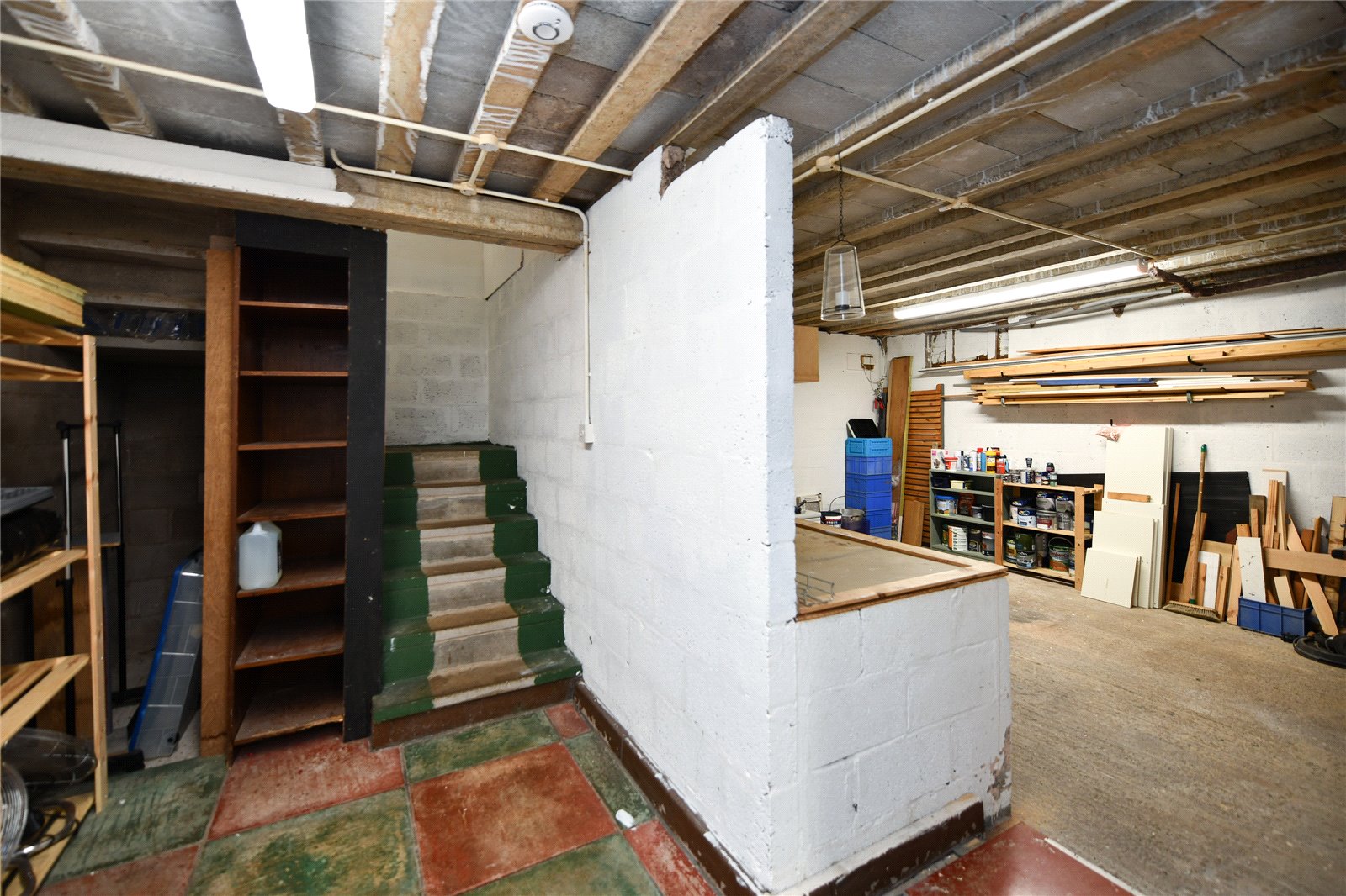 Basement