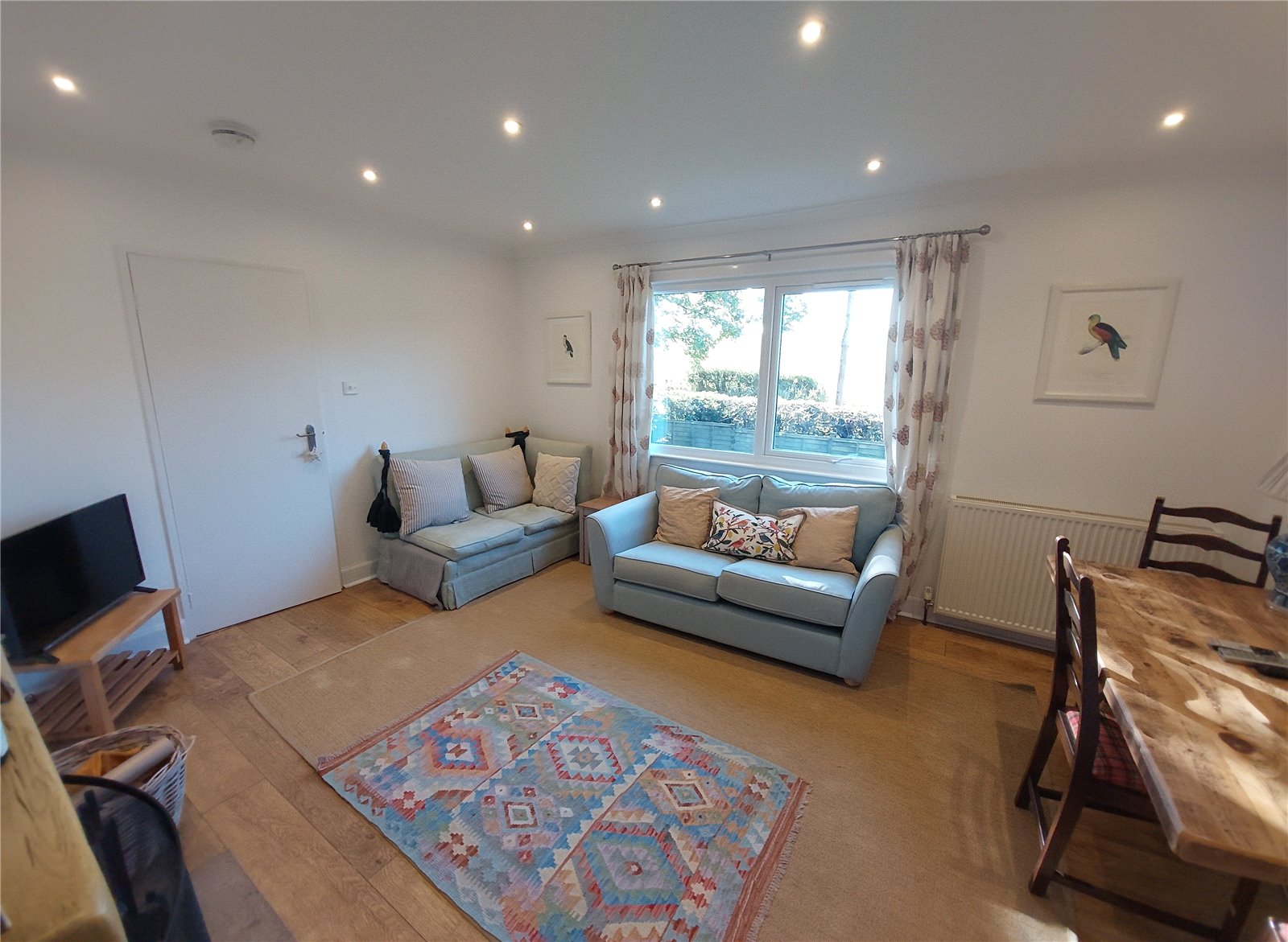 Cottage Sitting Room