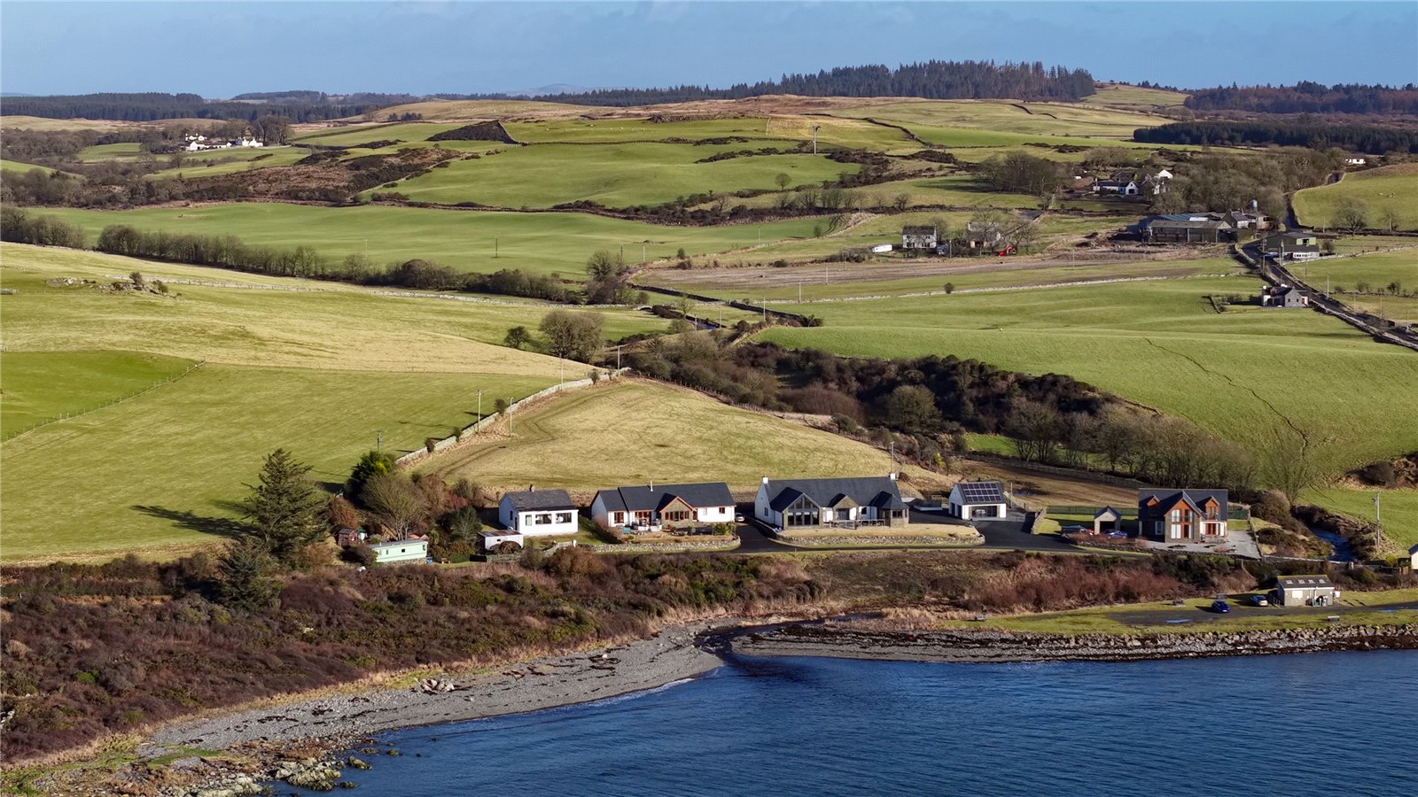 Stairhaven Bay