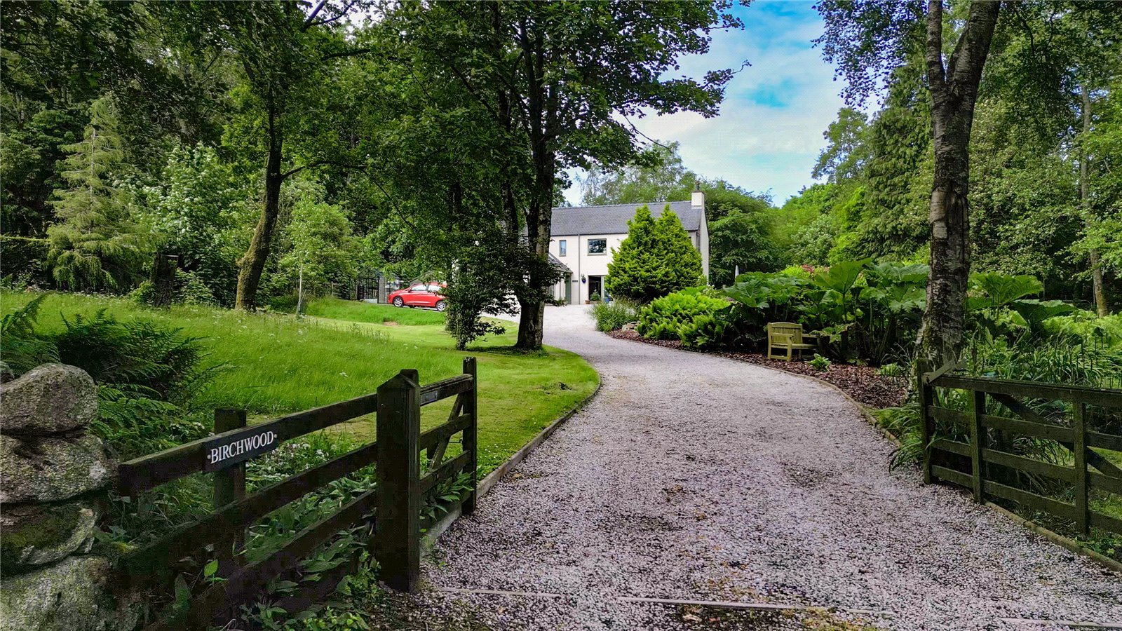 Driveway