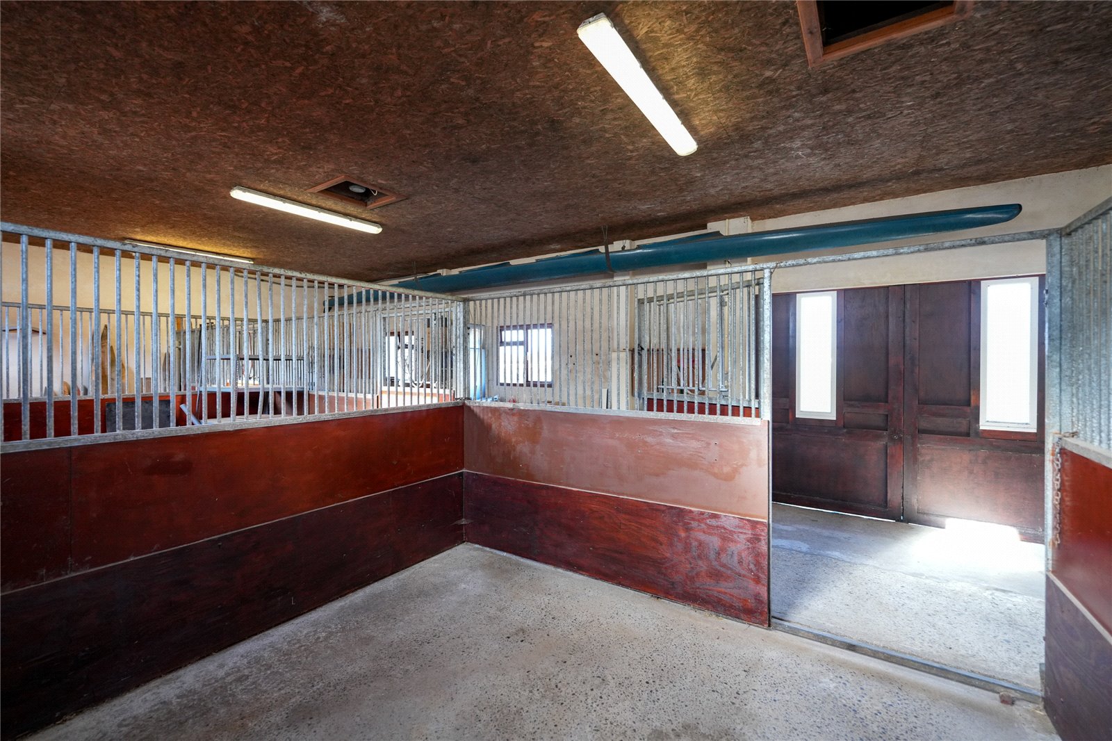 Stables