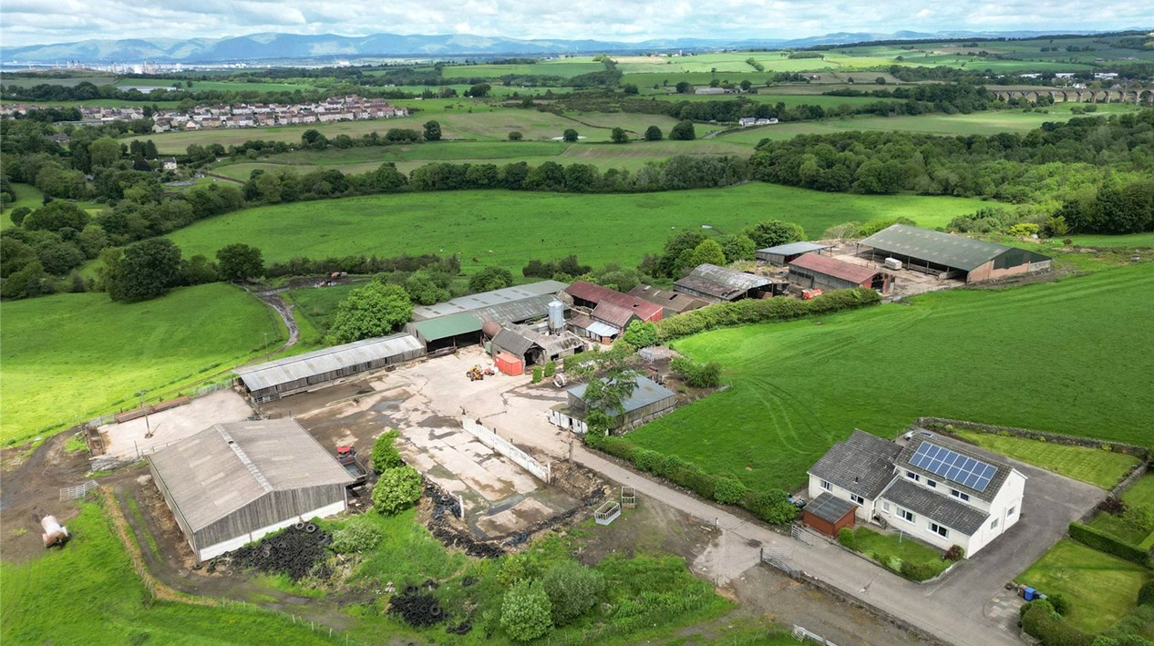 Farmhouse/Buildings