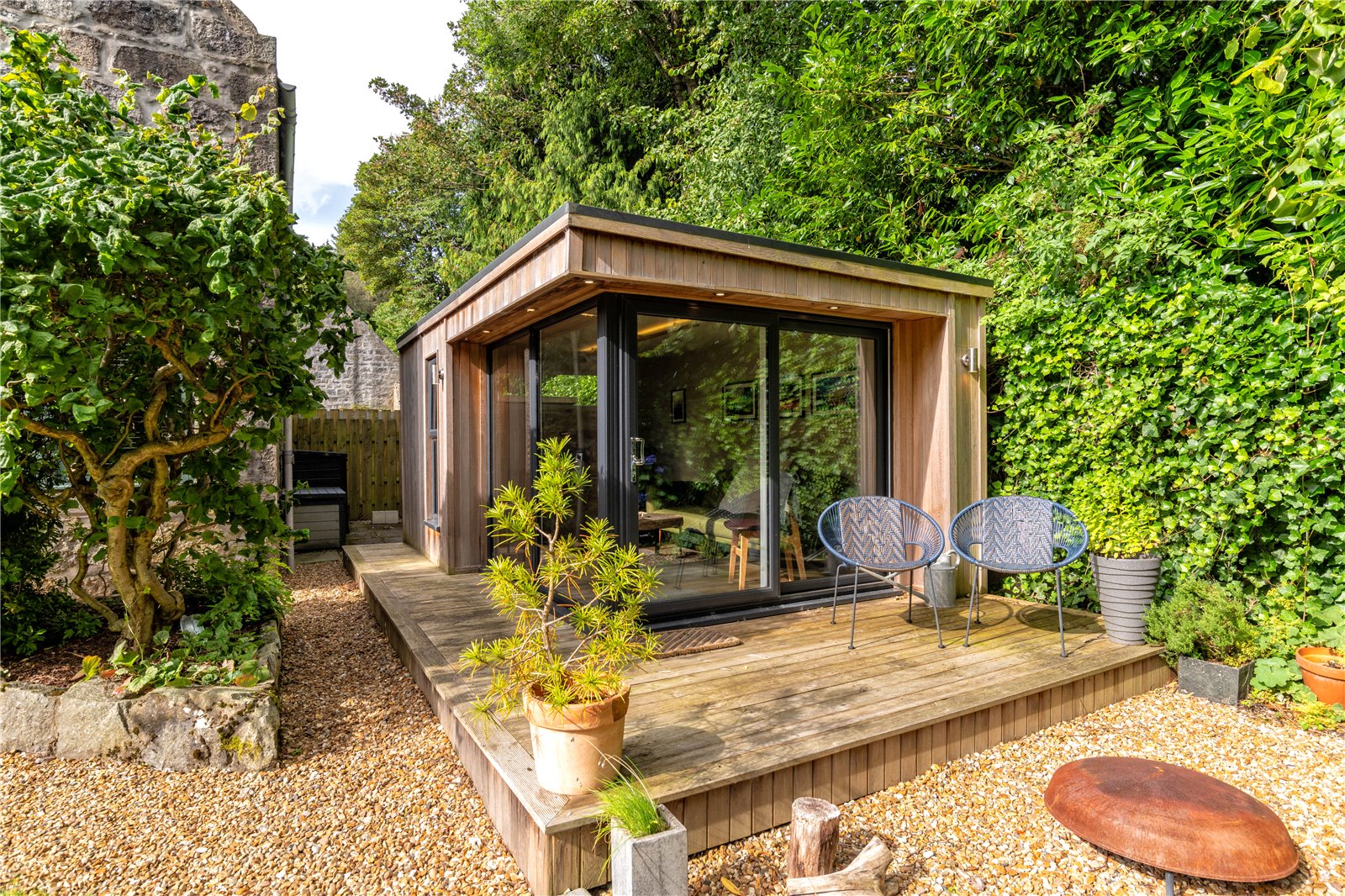 Garden Office