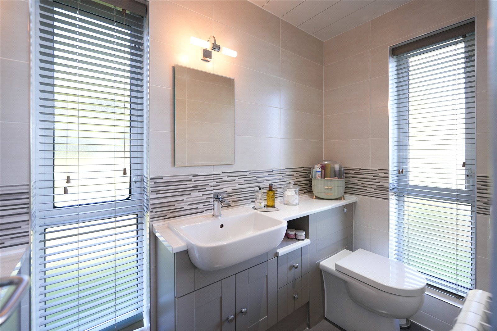 En-Suite Shower Room