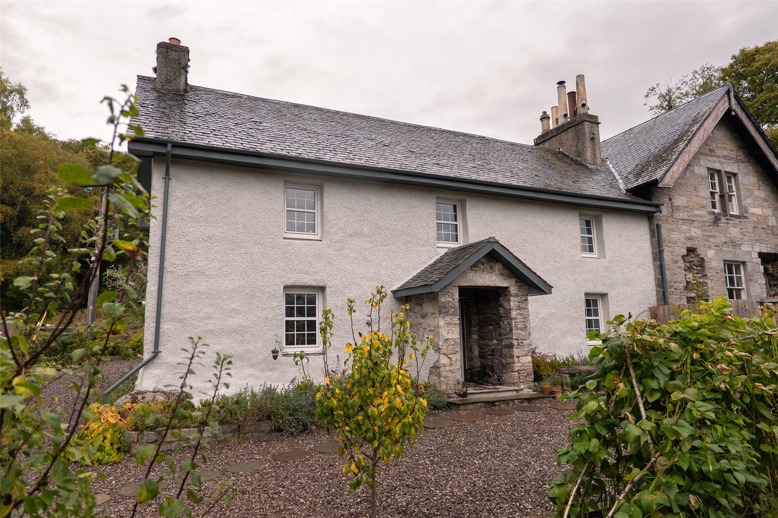 Chauffeurs Cottage