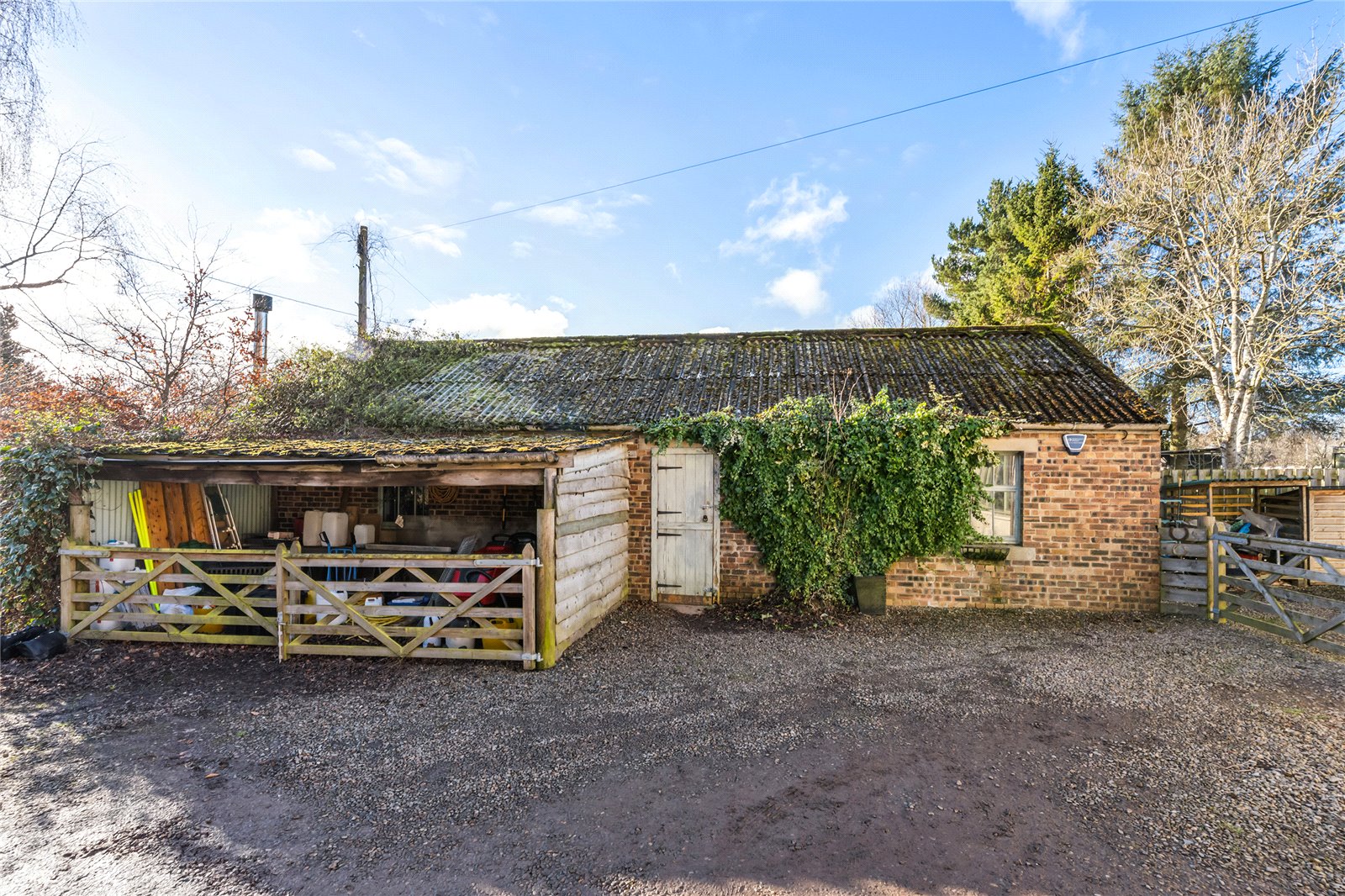 Outbuilding