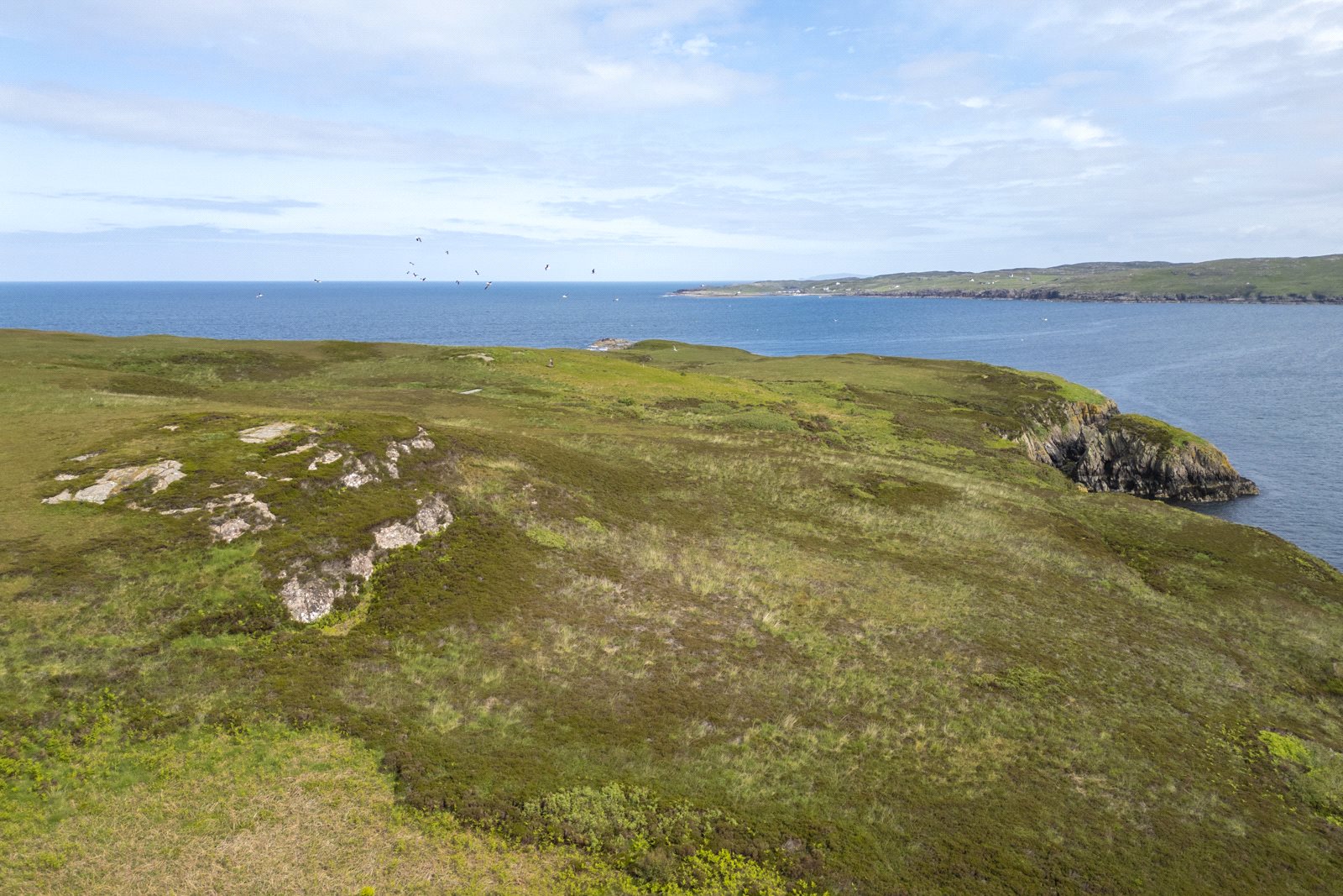 Mullagrach Island