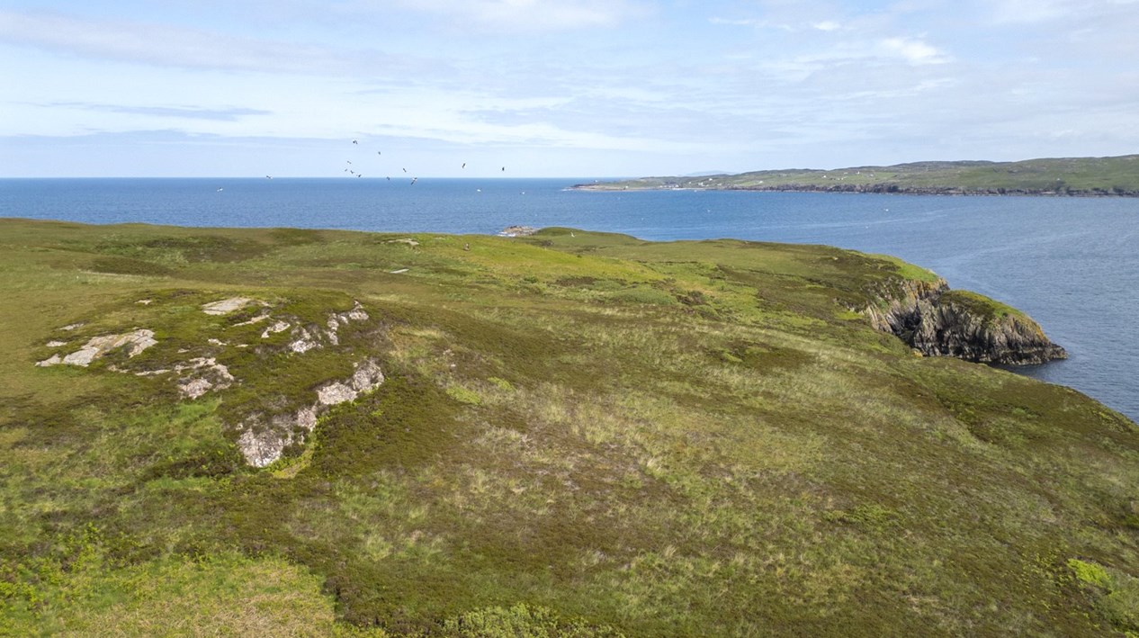 Mullagrach Island