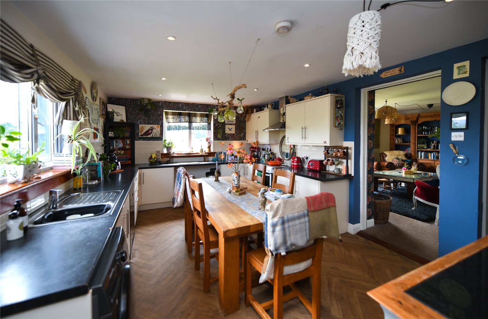 Farmhouse Kitchen